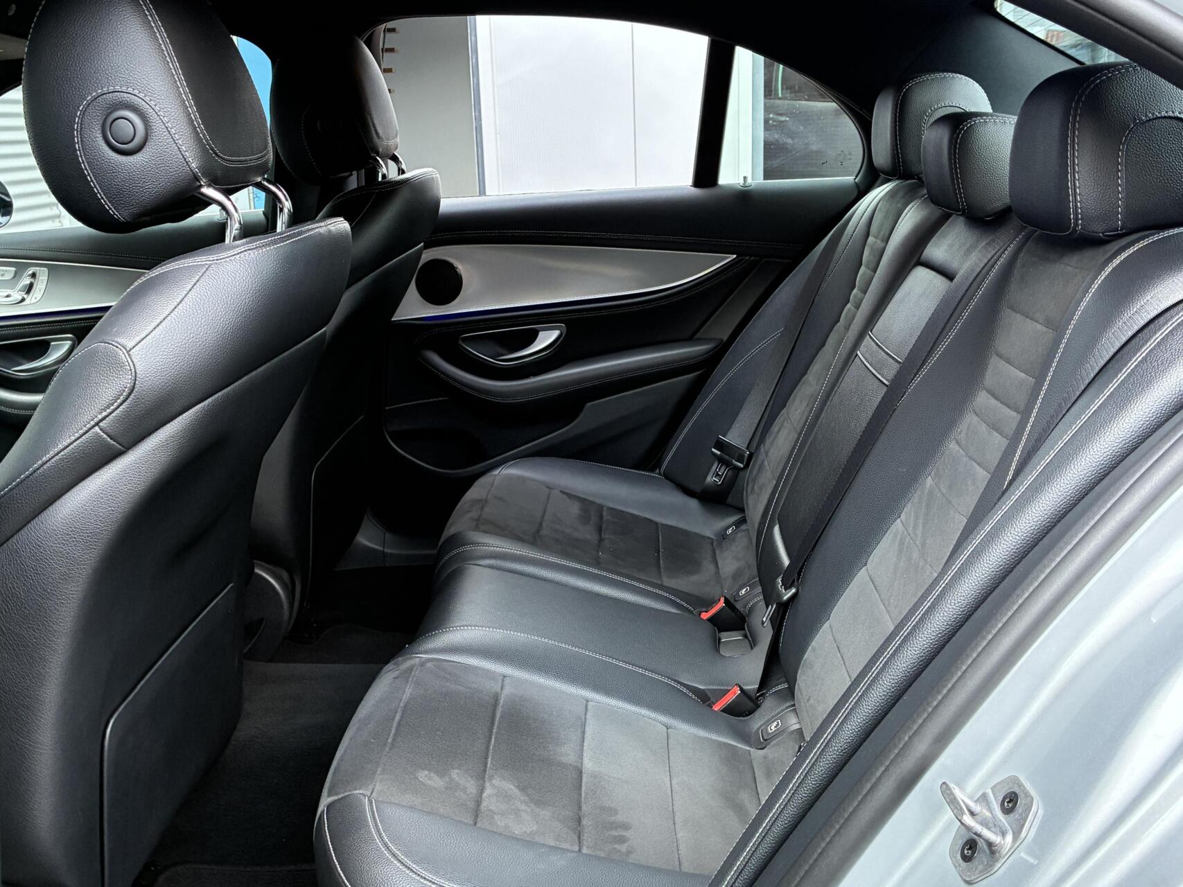 Foto van Mercedes-Benz E-klasse
