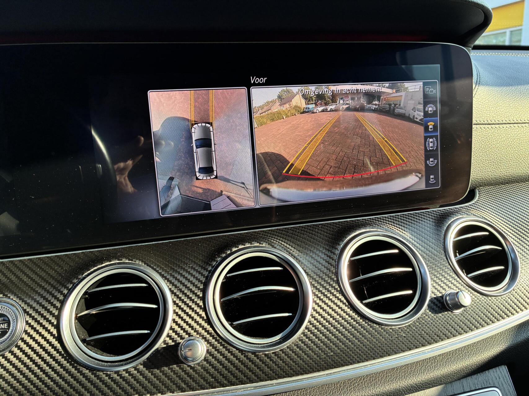 Foto van Mercedes-Benz E-klasse