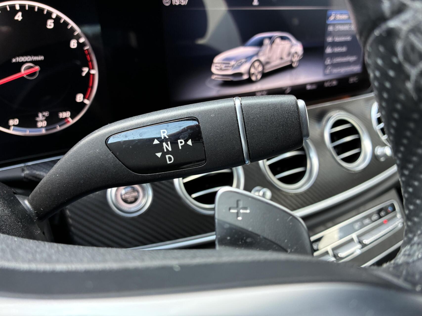 Foto van Mercedes-Benz E-klasse
