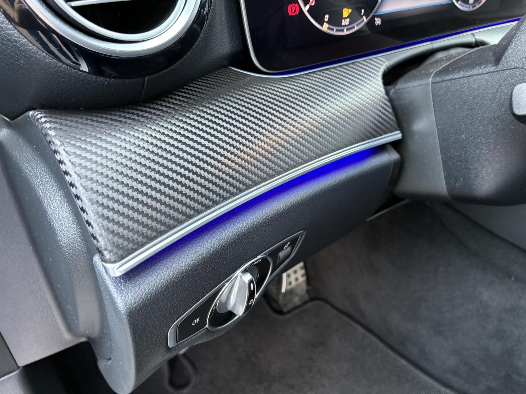 Foto van Mercedes-Benz E-klasse