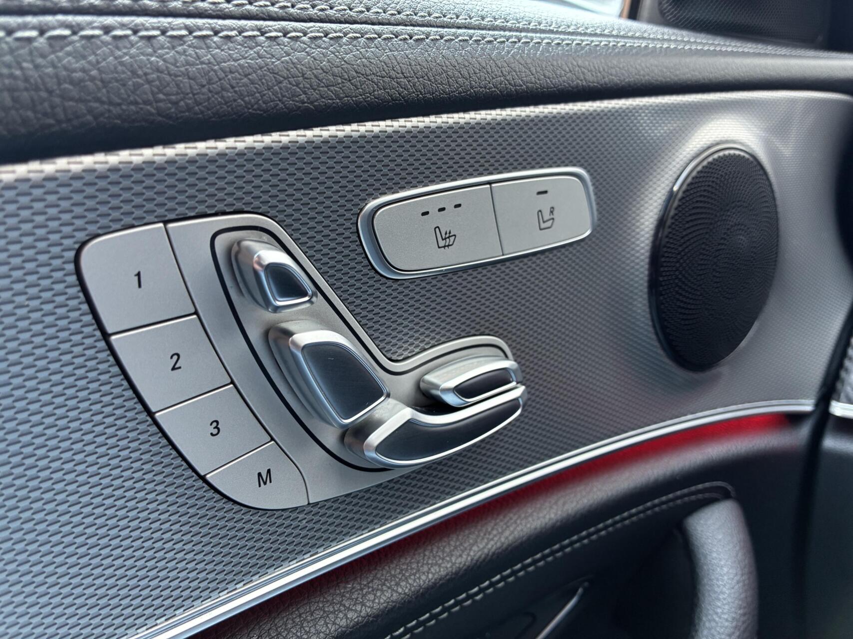 Foto van Mercedes-Benz E-klasse