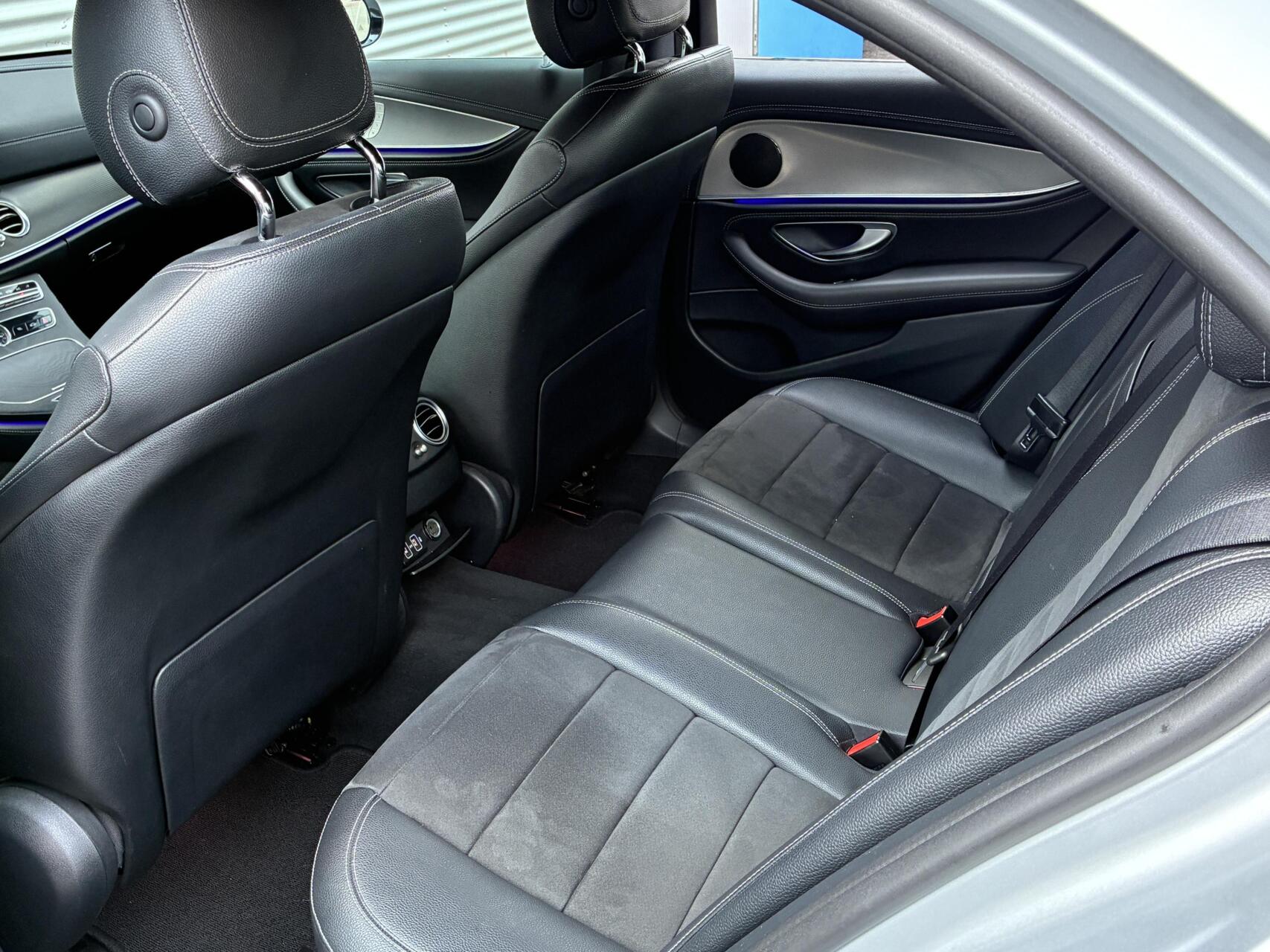 Foto van Mercedes-Benz E-klasse