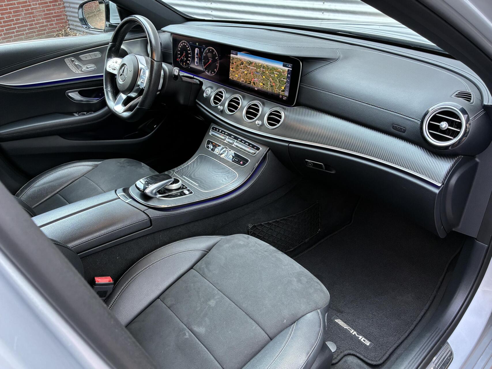 Foto van Mercedes-Benz E-klasse