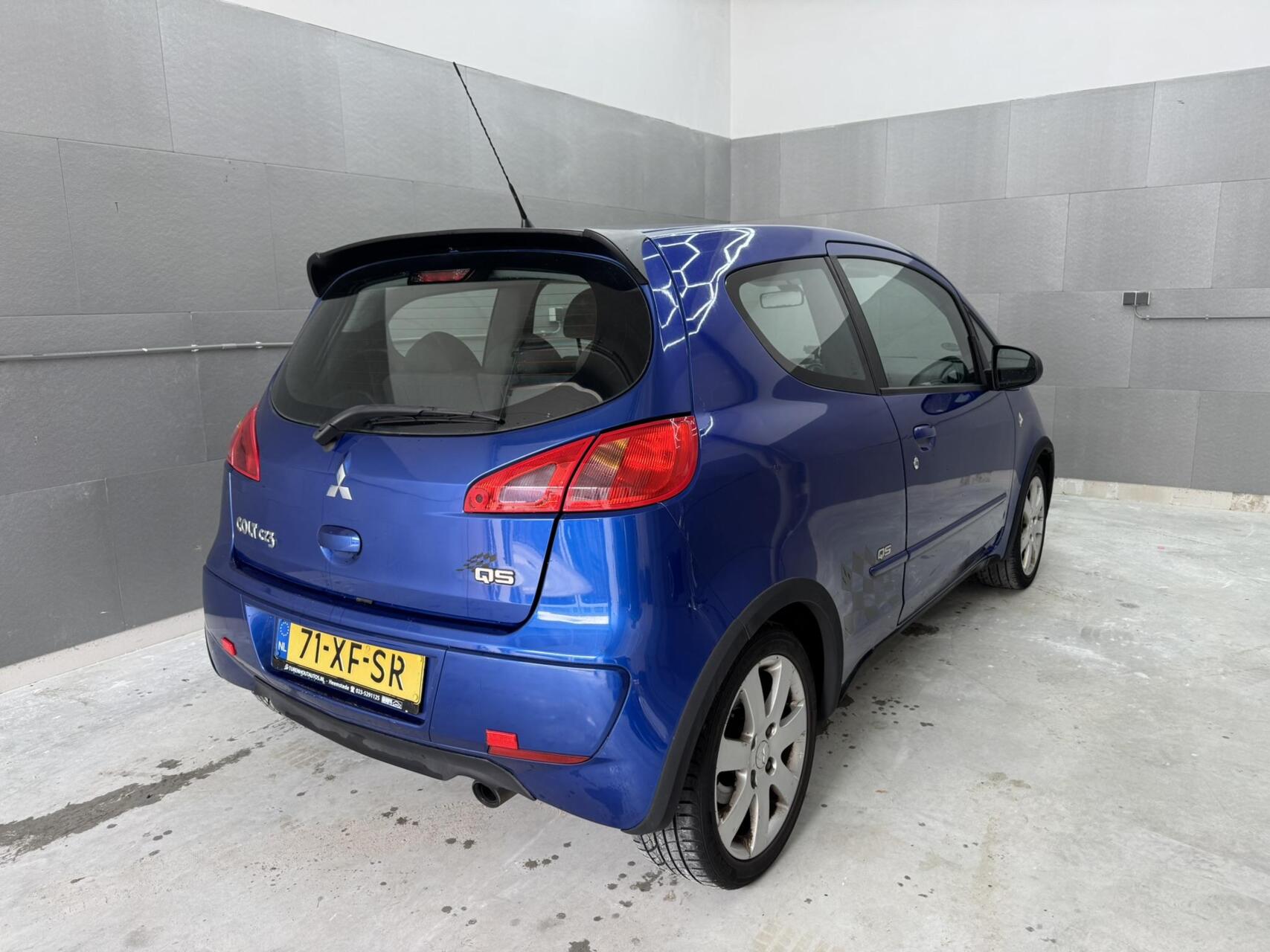 Foto van Mitsubishi Mitsubishi Colt
