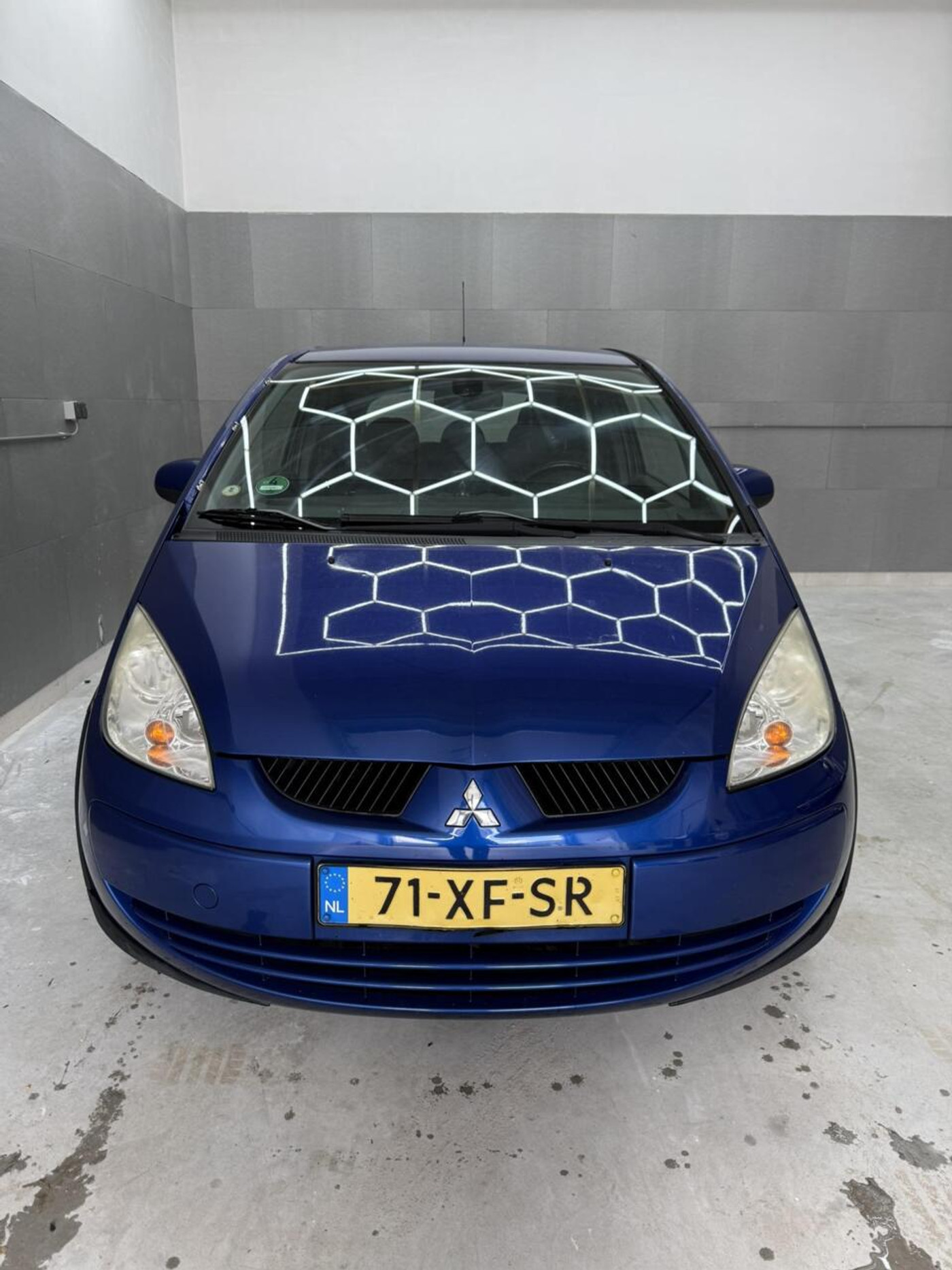 Foto van Mitsubishi Mitsubishi Colt