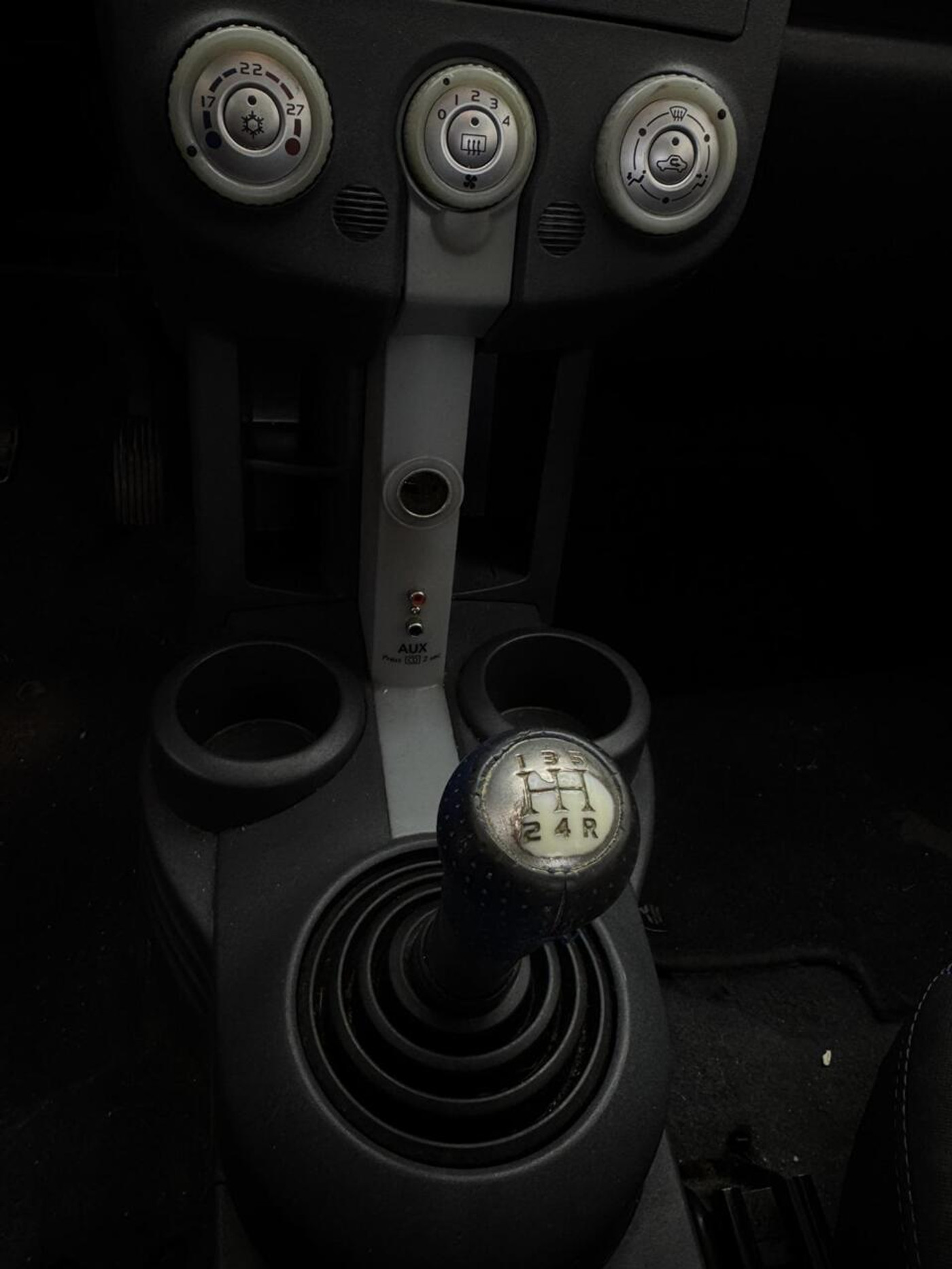 Foto van Mitsubishi Mitsubishi Colt