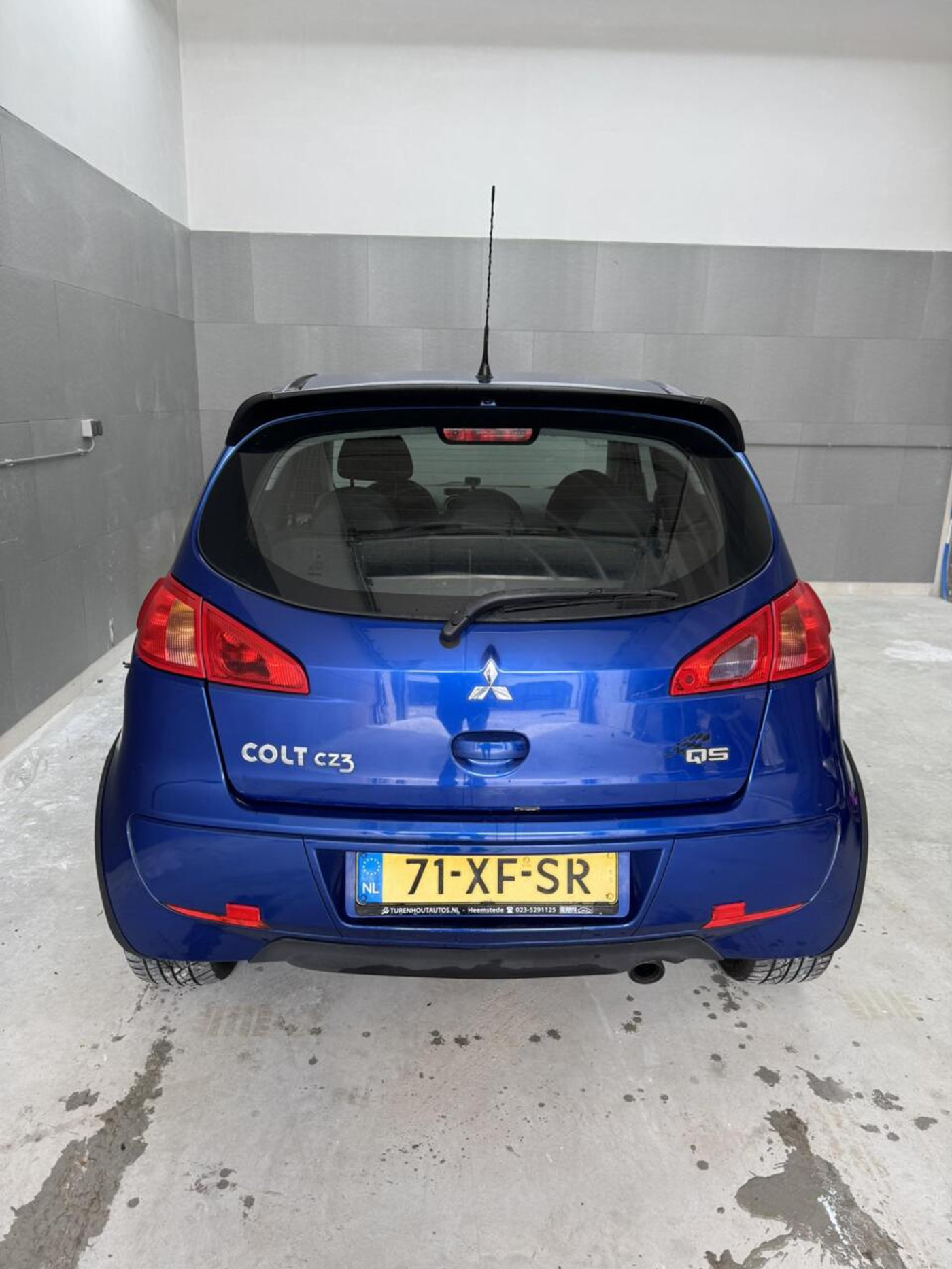 Foto van Mitsubishi Mitsubishi Colt