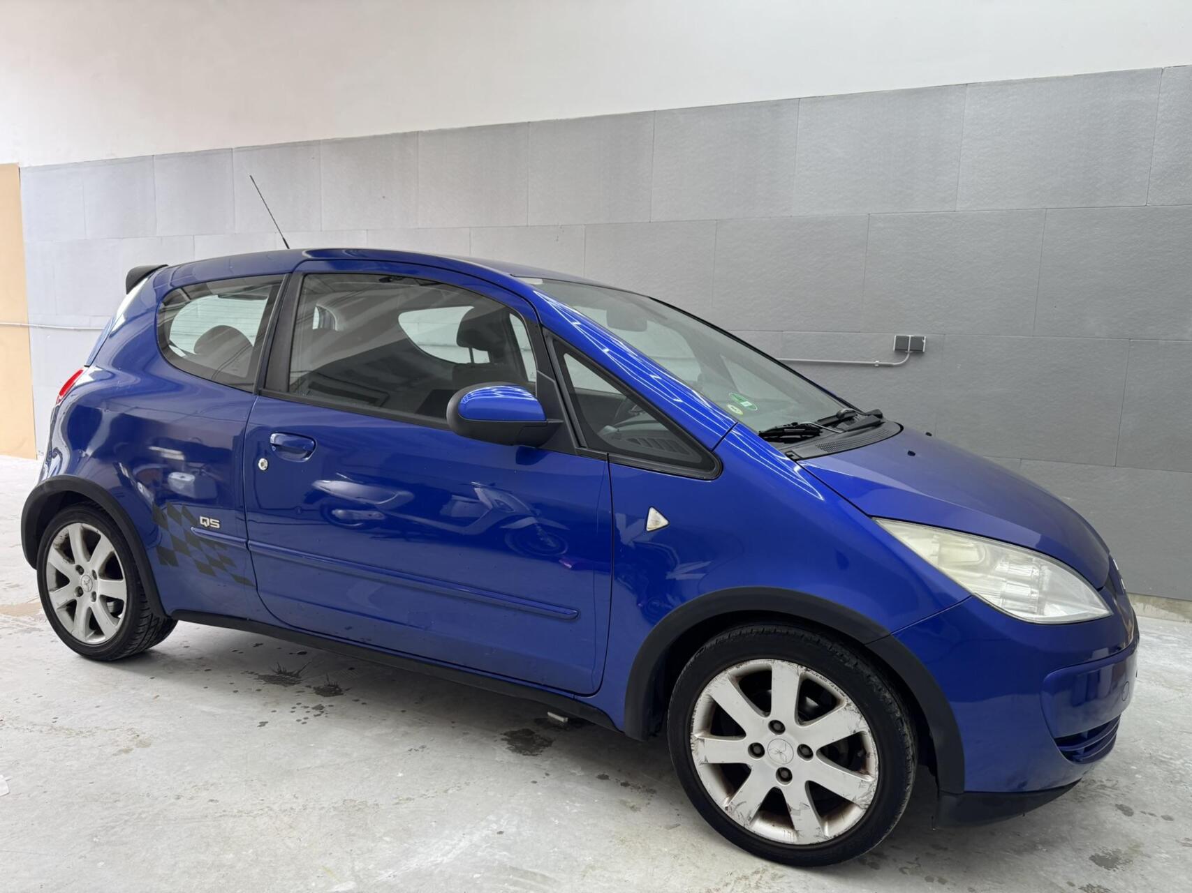 Foto van Mitsubishi Mitsubishi Colt