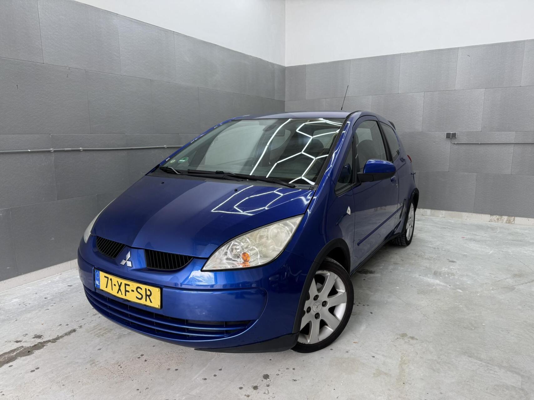 Mitsubishi Mitsubishi Colt 1.5 Instyle 2007 - voorkant