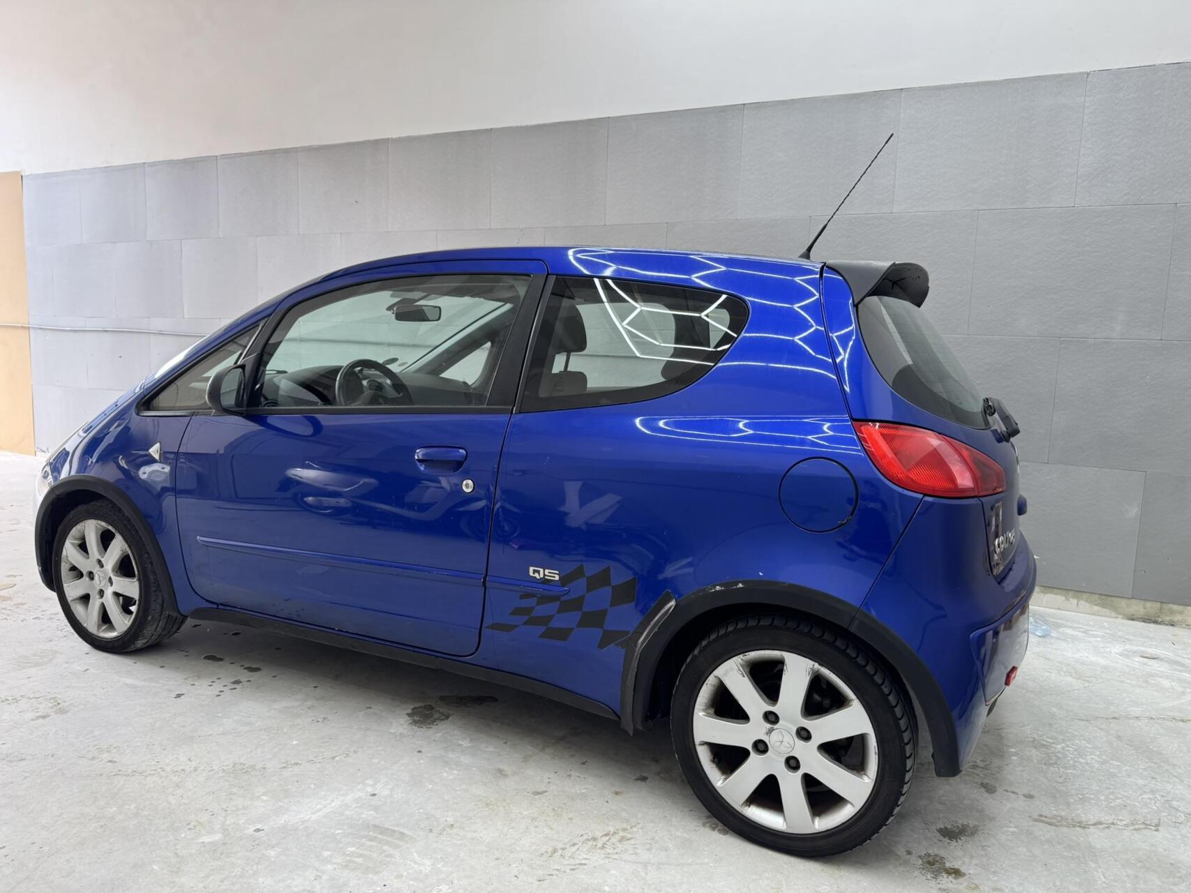 Foto van Mitsubishi Mitsubishi Colt