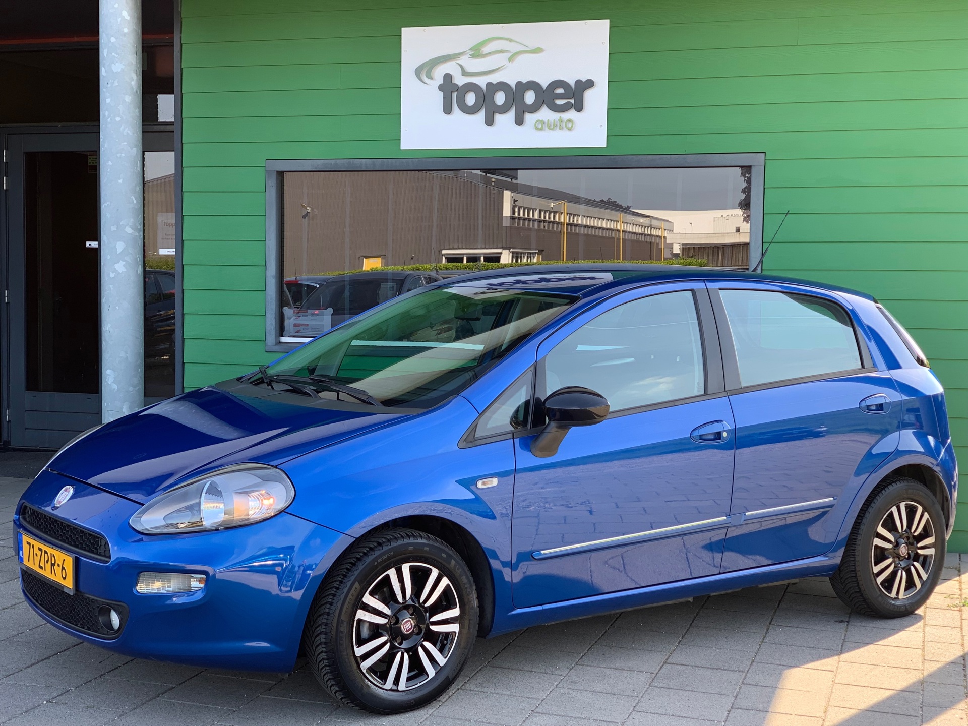 Foto van Fiat Fiat Punto