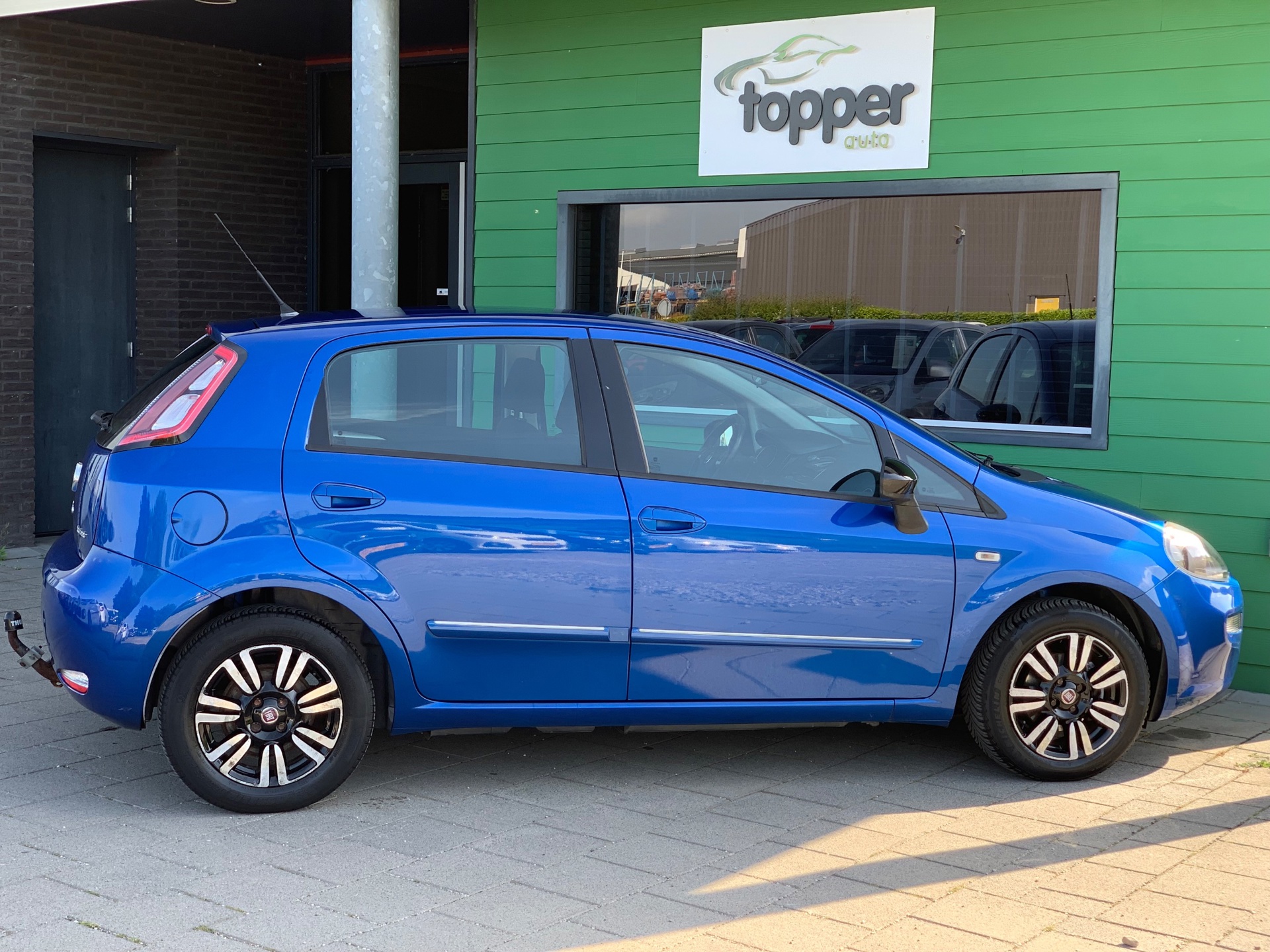 Foto van Fiat Fiat Punto
