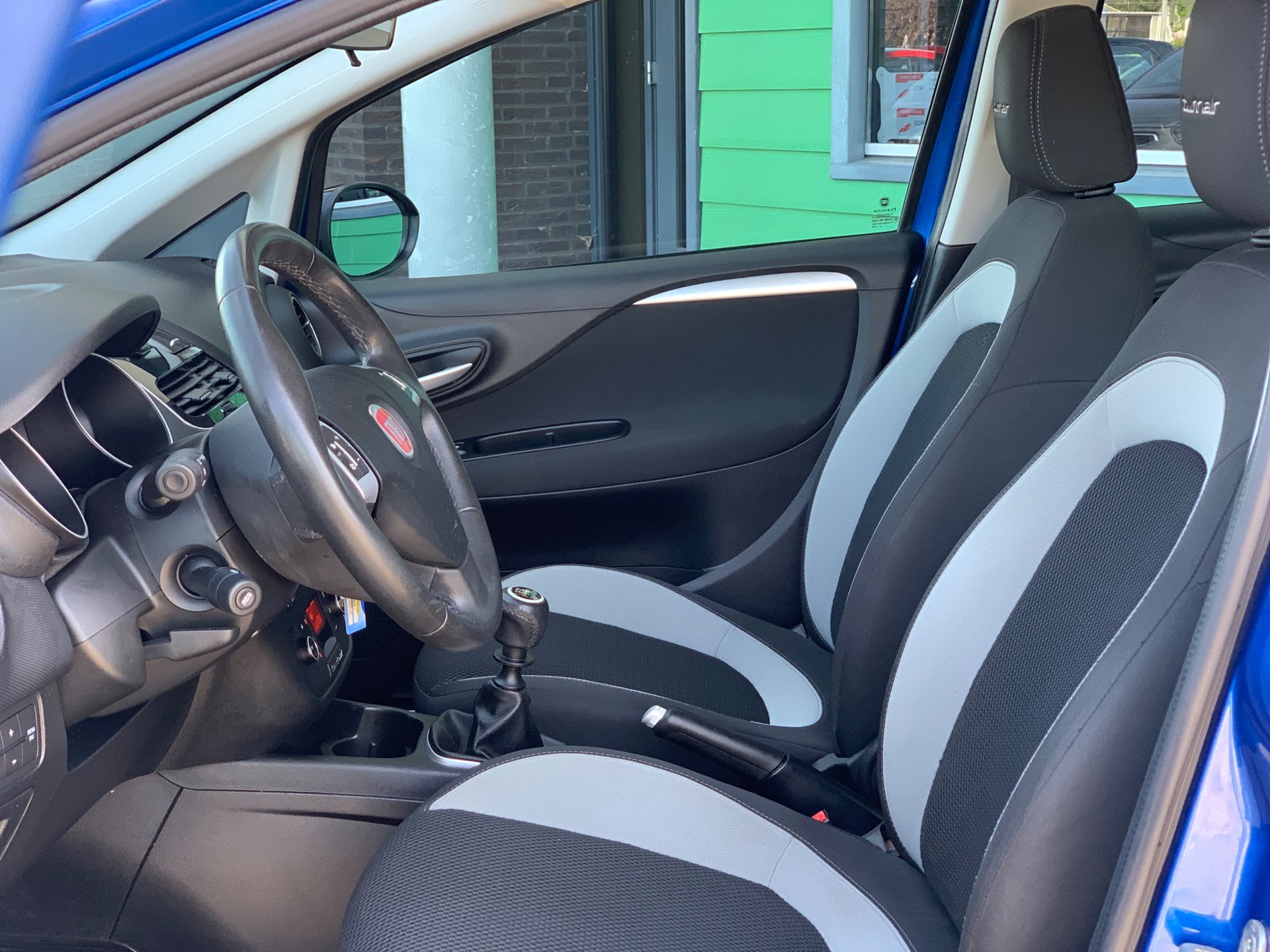 Foto van Fiat Fiat Punto