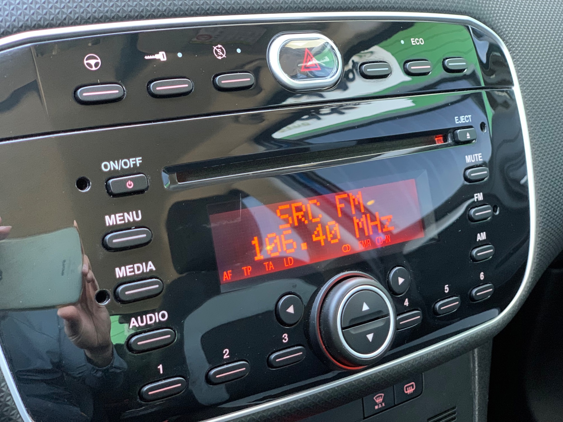 Foto van Fiat Fiat Punto