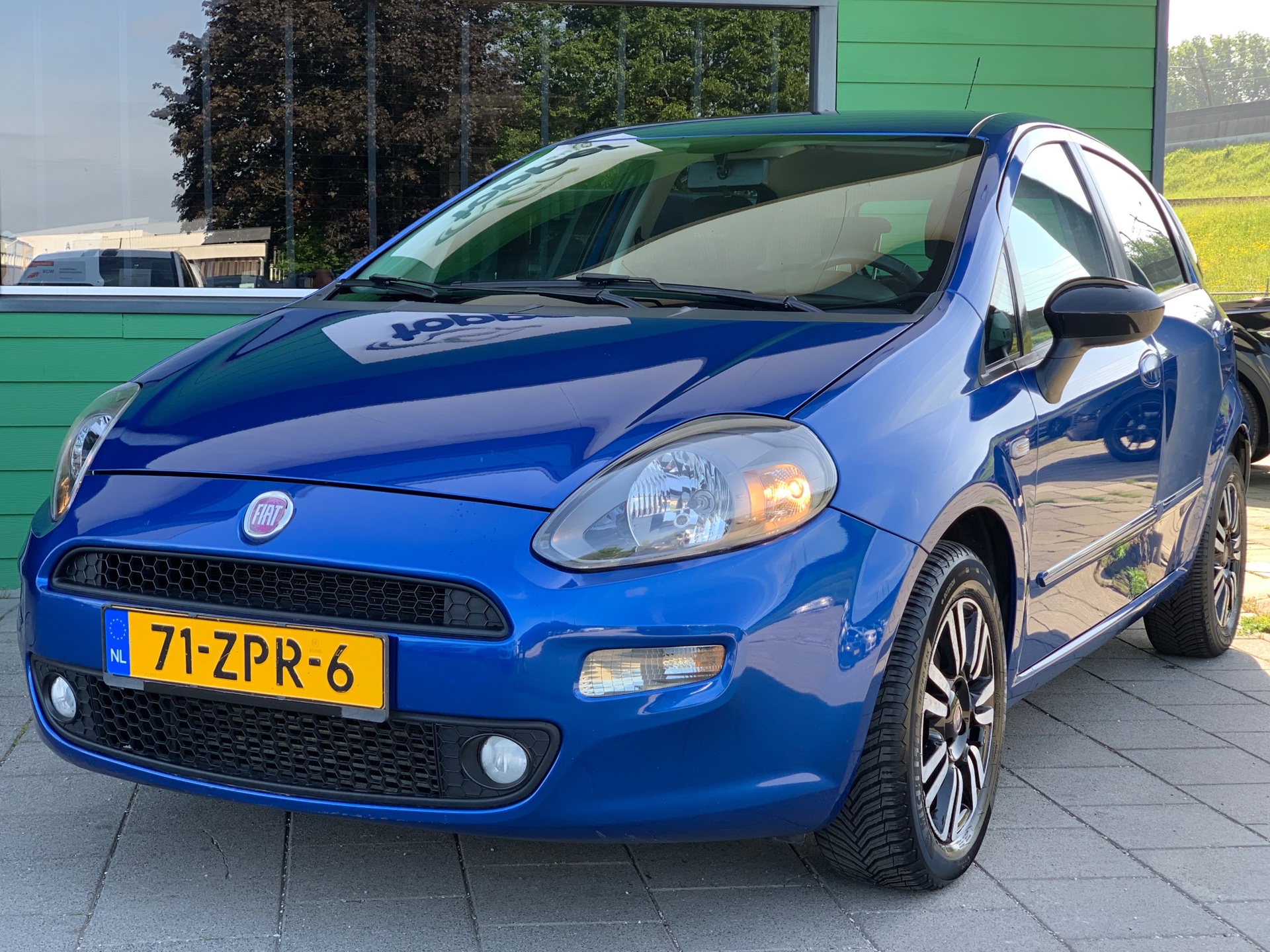 Foto van Fiat Fiat Punto