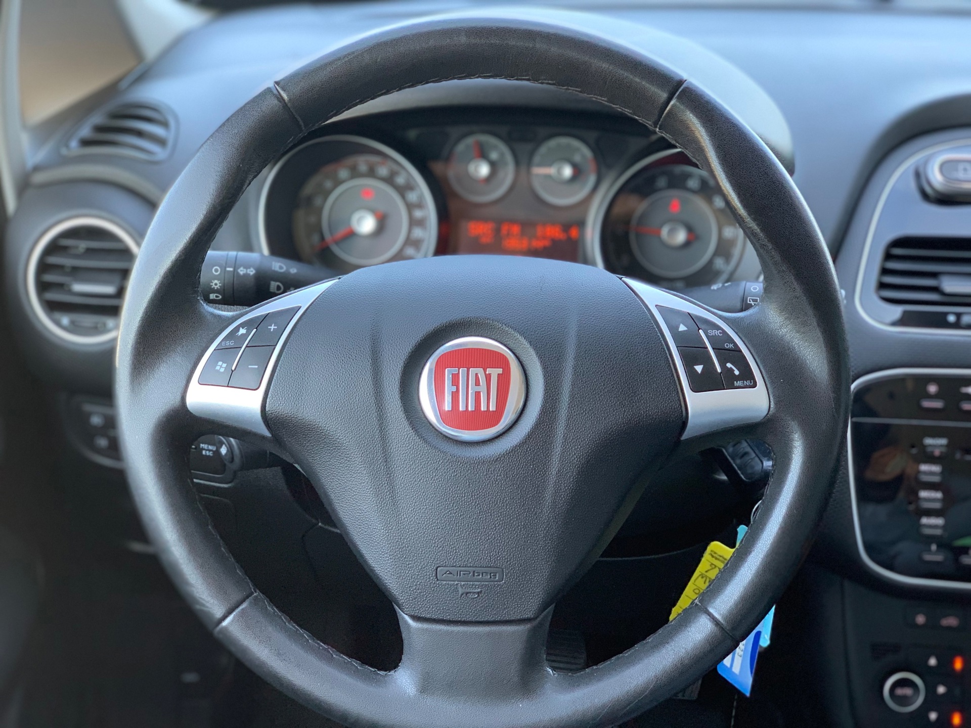 Foto van Fiat Fiat Punto