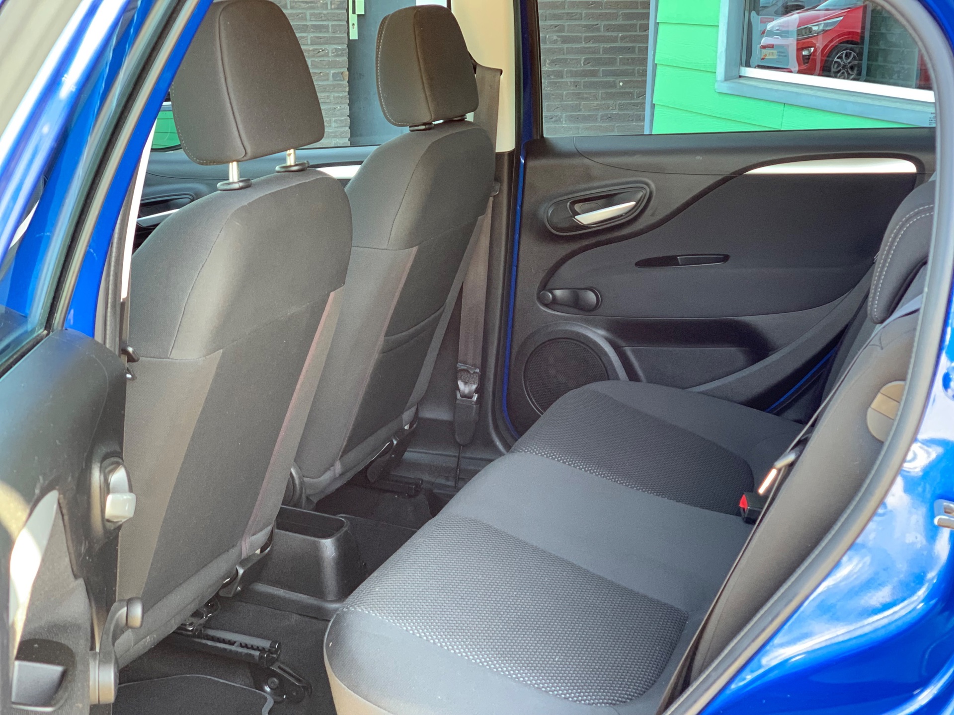 Foto van Fiat Fiat Punto