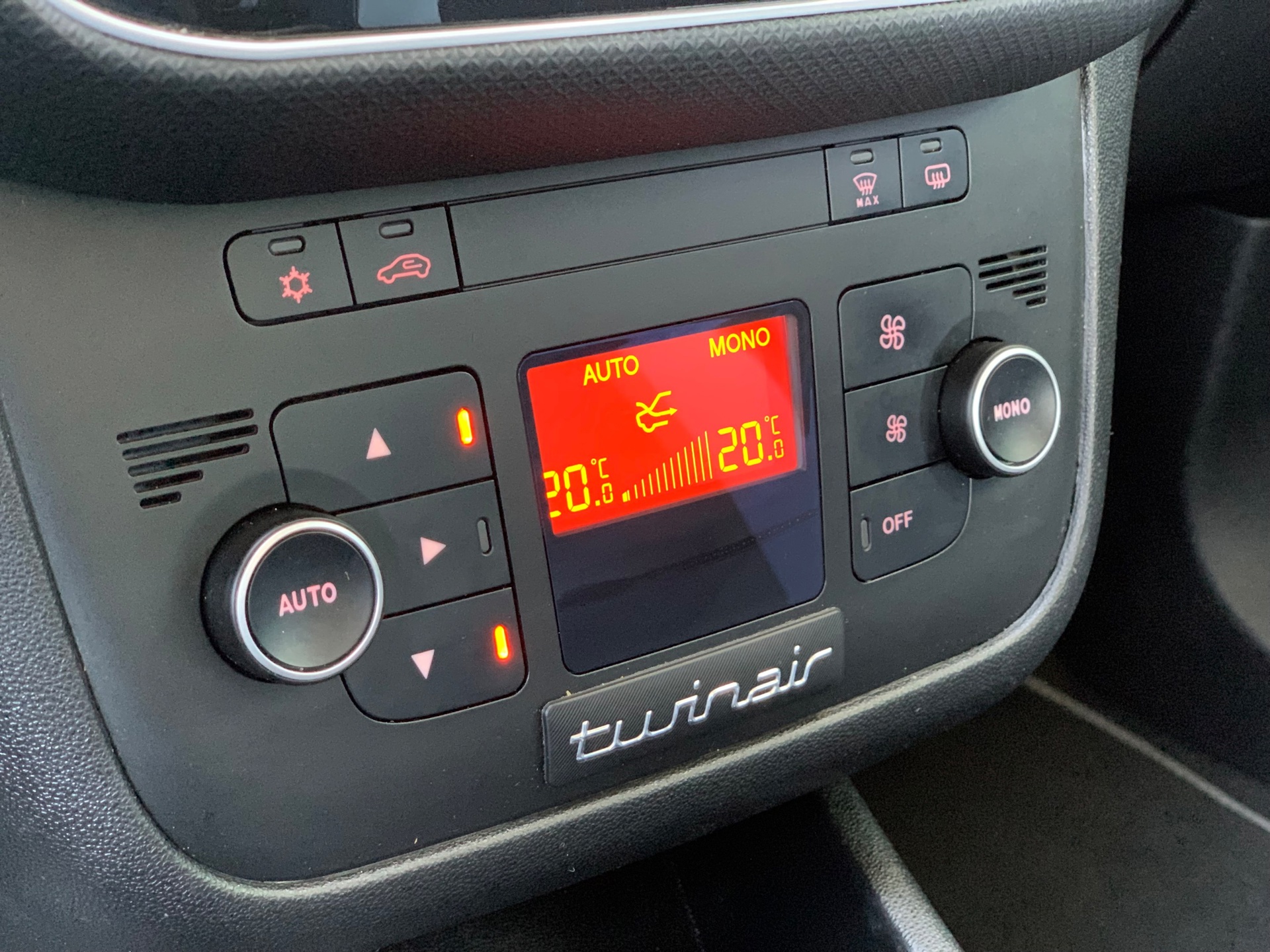 Foto van Fiat Fiat Punto
