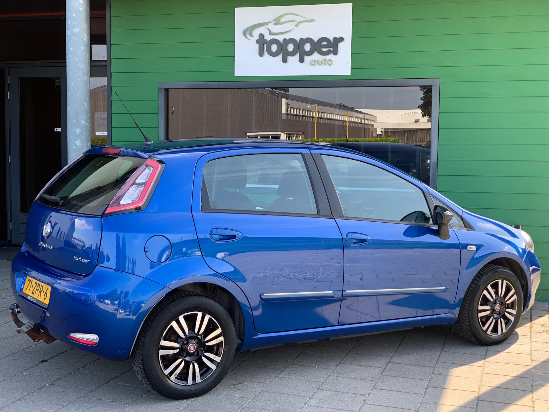 Foto van Fiat Fiat Punto