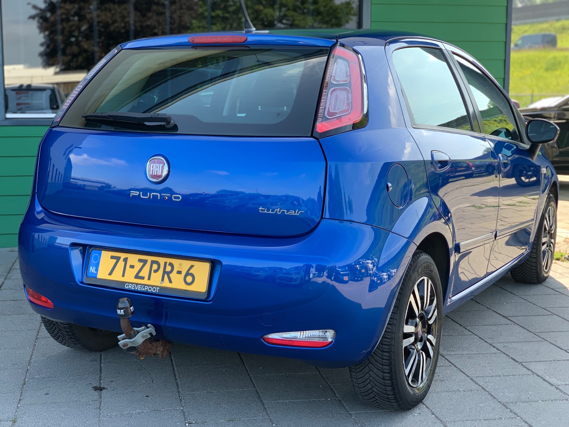 Foto van Fiat Fiat Punto