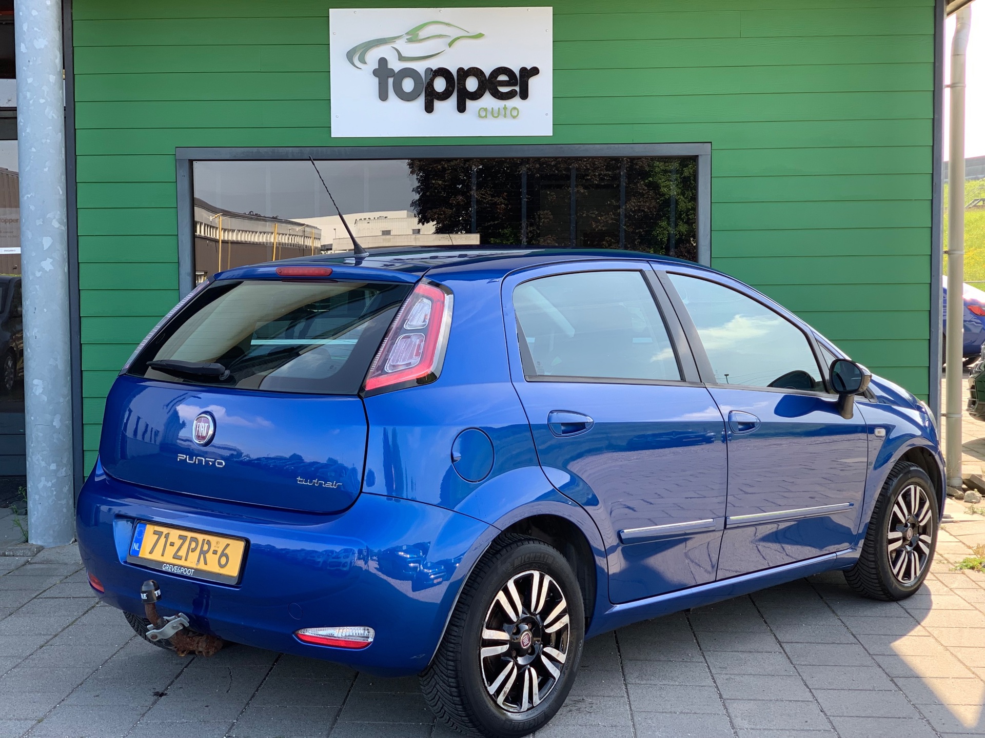 Foto van Fiat Fiat Punto