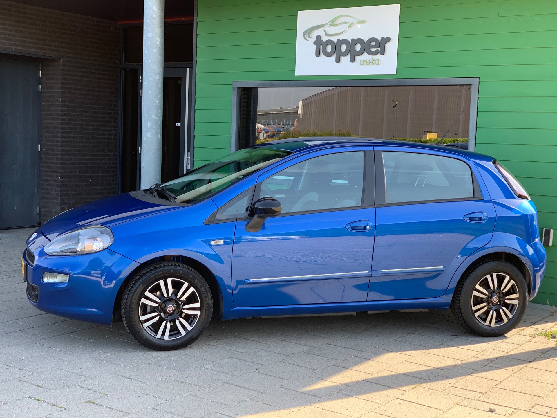 Foto van Fiat Fiat Punto