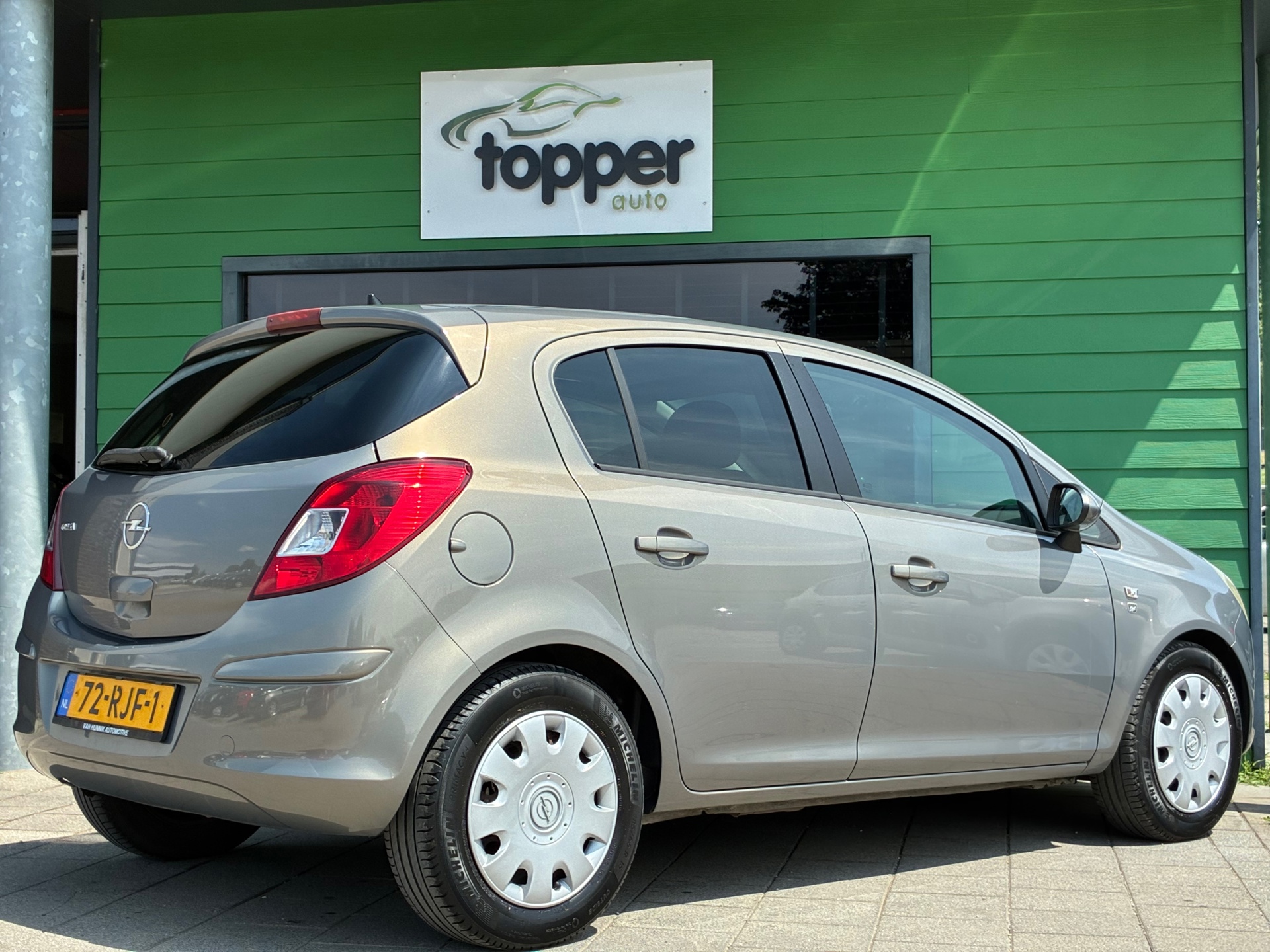 Foto van Opel Corsa