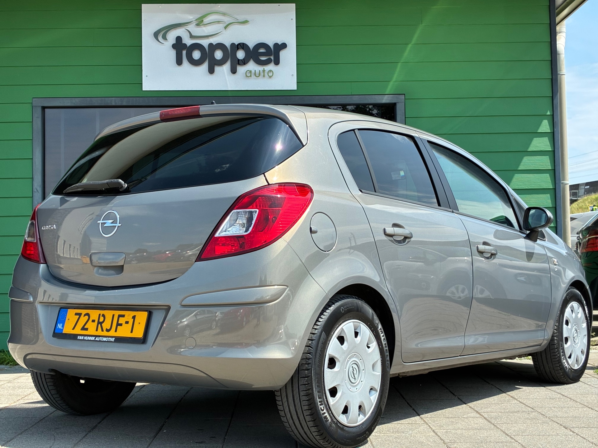 Foto van Opel Corsa