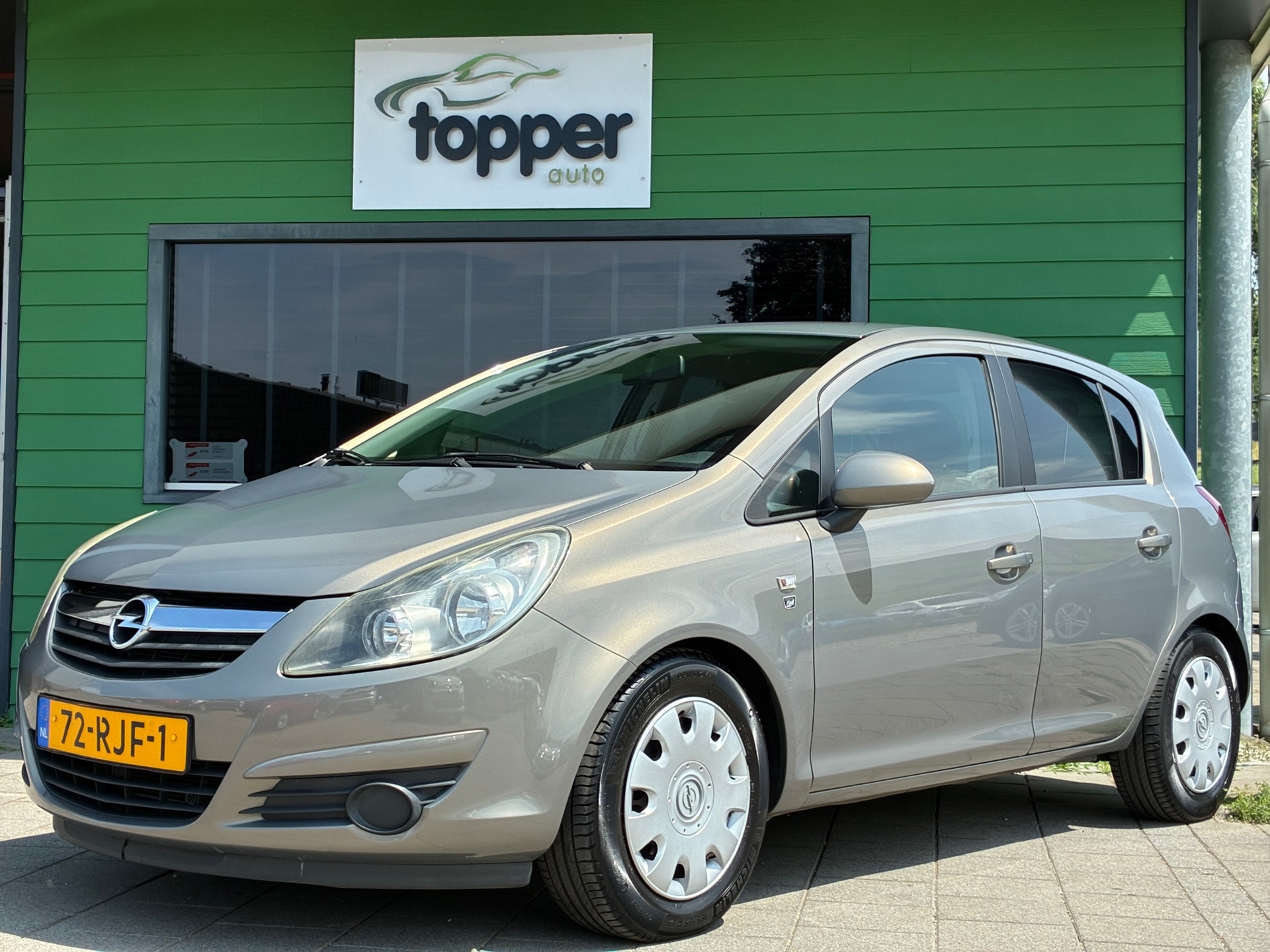 Foto van Opel Corsa