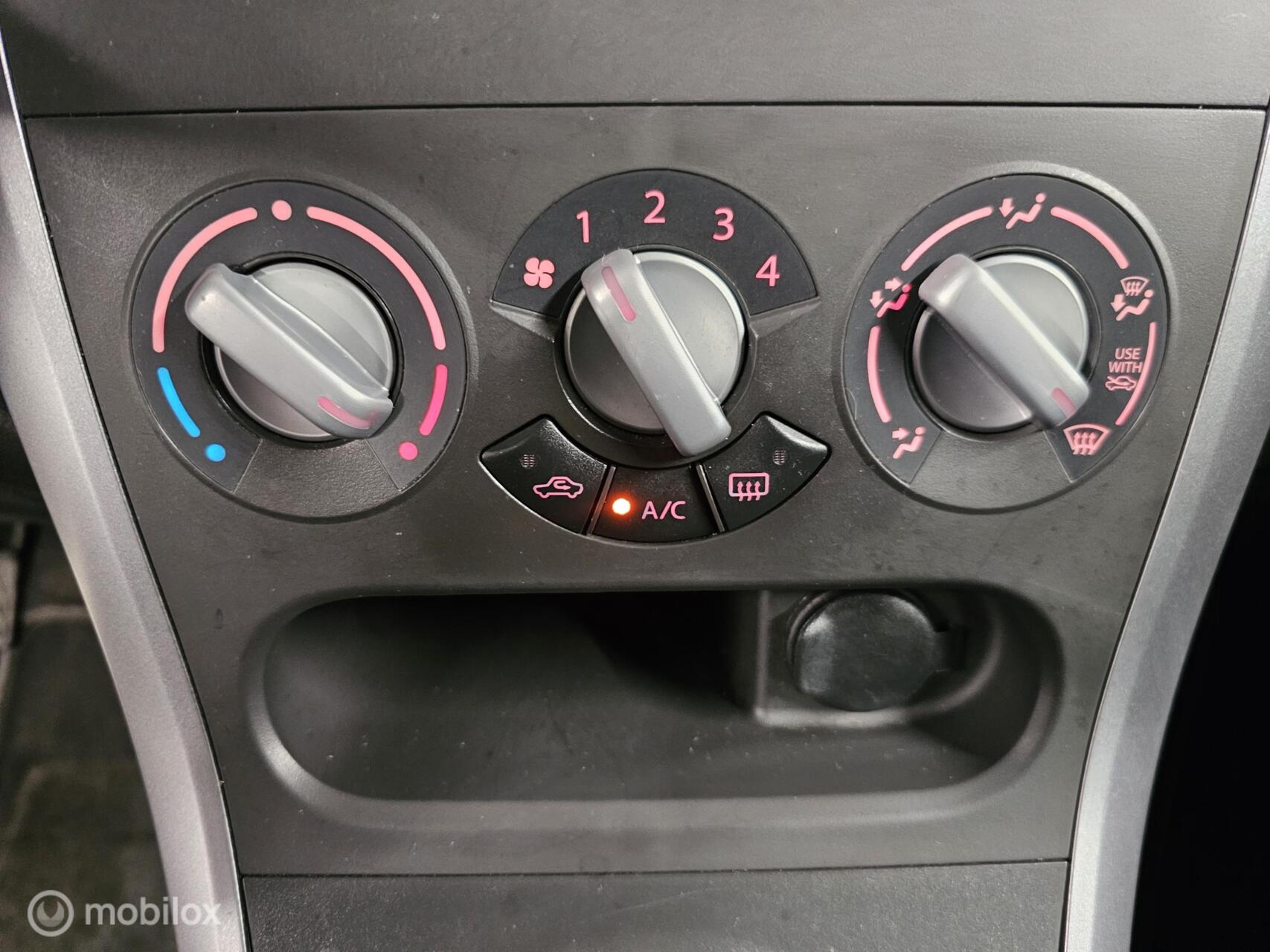 Foto van Opel Agila