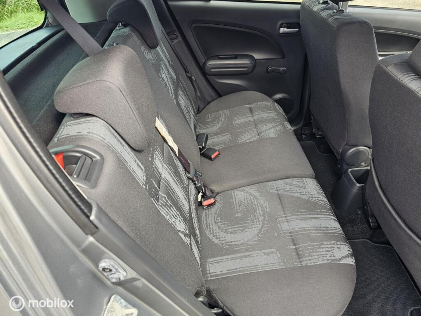Foto van Opel Agila