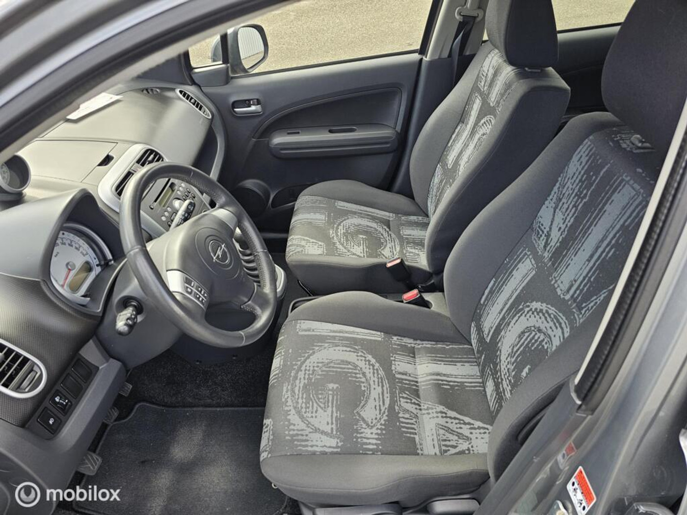 Foto van Opel Agila