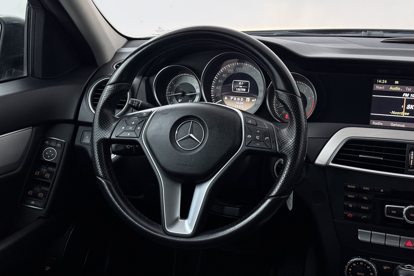 Foto van Mercedes-Benz C 180