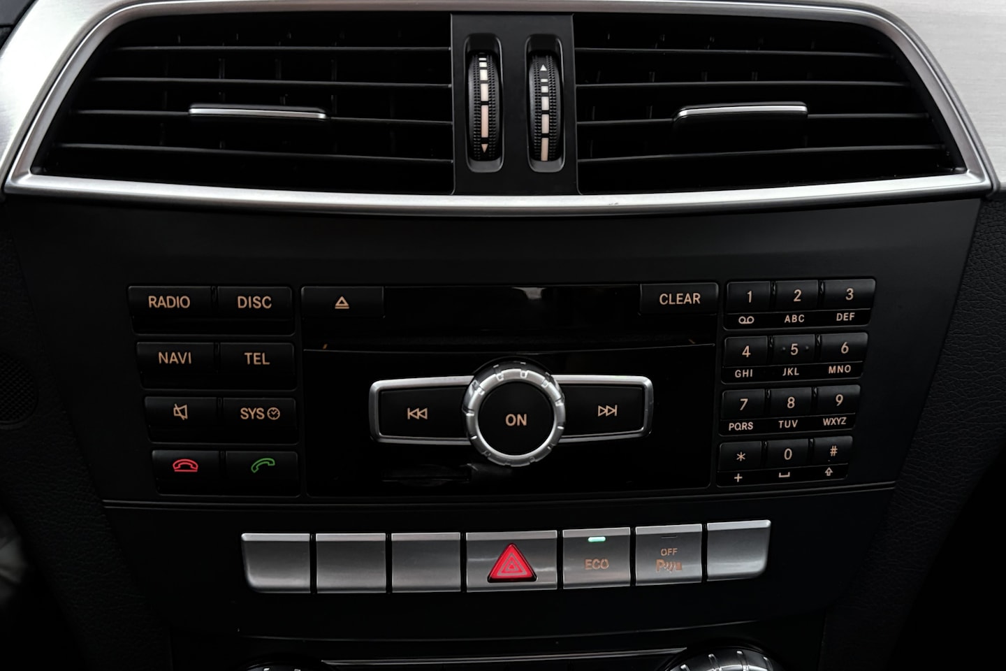 Foto van Mercedes-Benz C 180