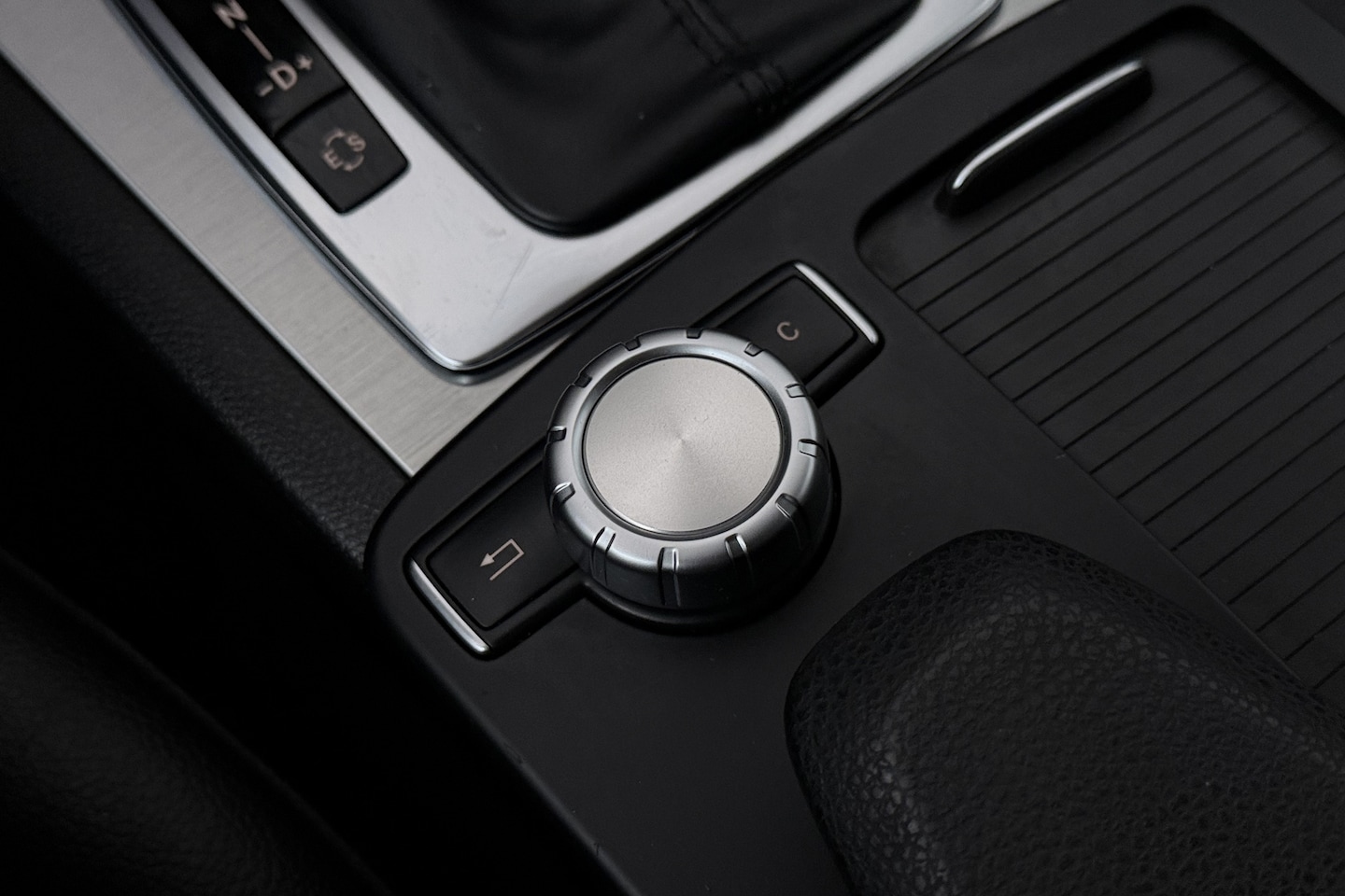 Foto van Mercedes-Benz C 180