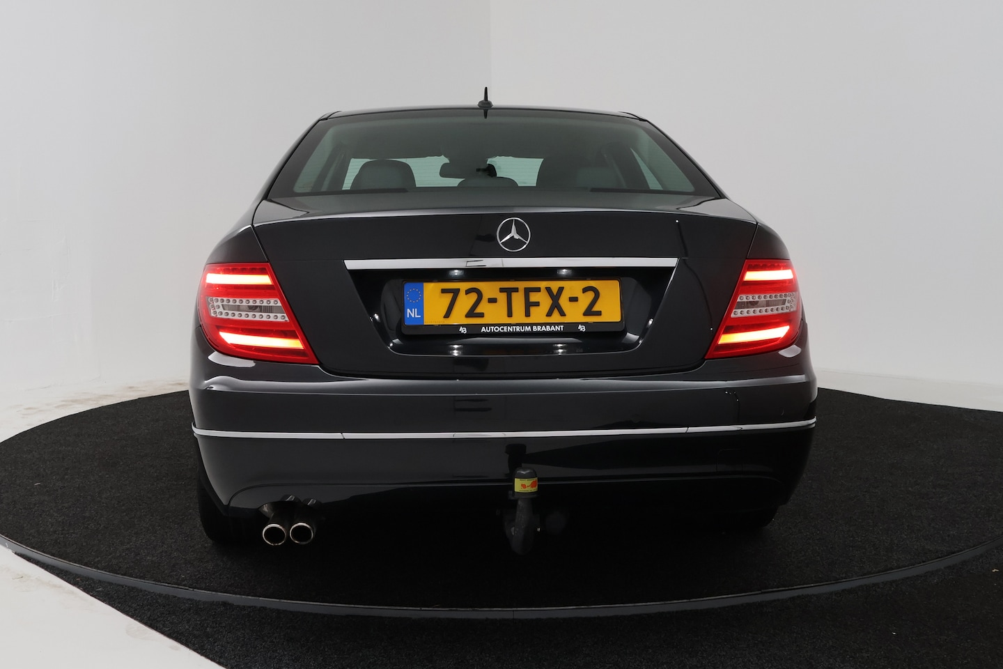 Foto van Mercedes-Benz C 180