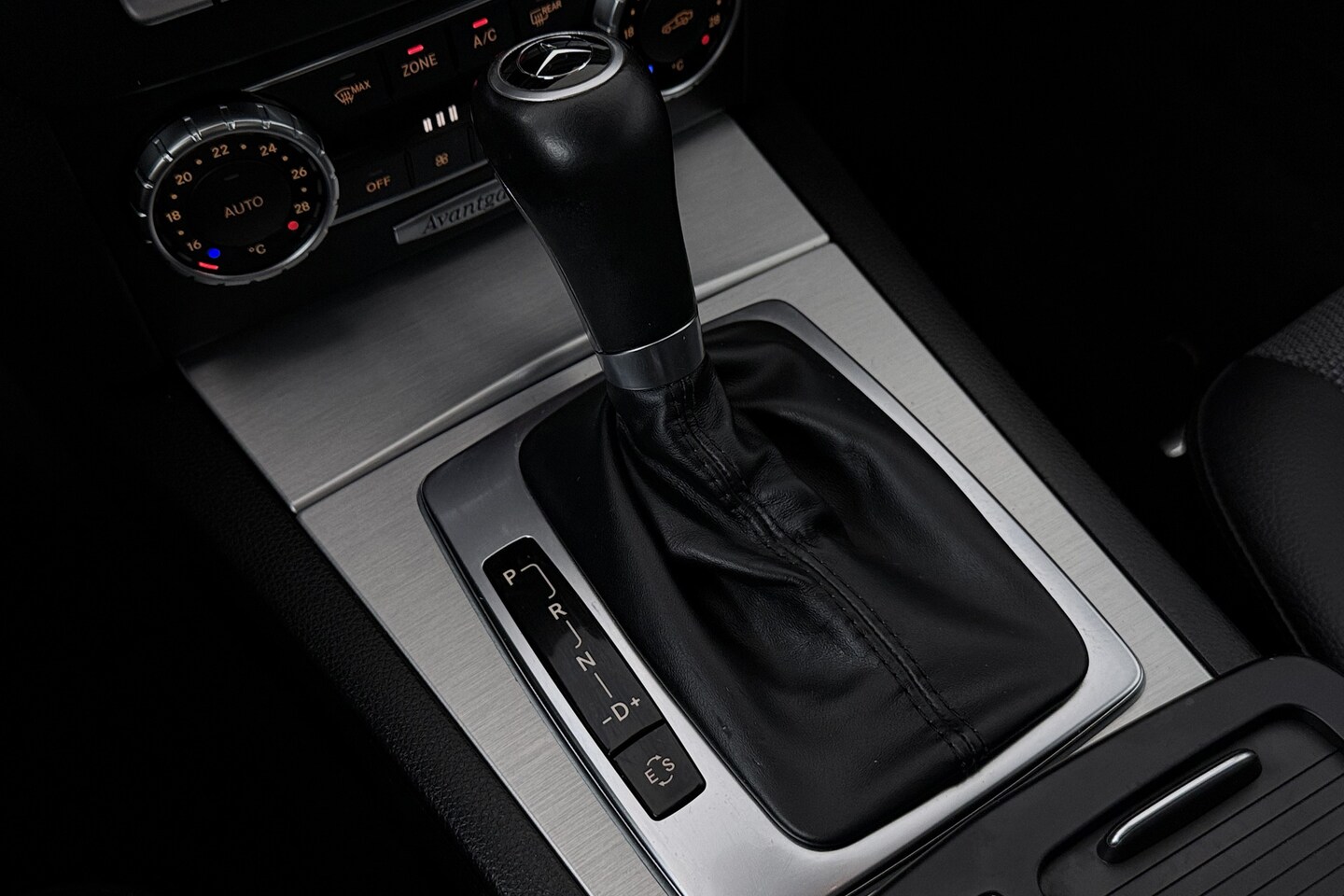 Foto van Mercedes-Benz C 180