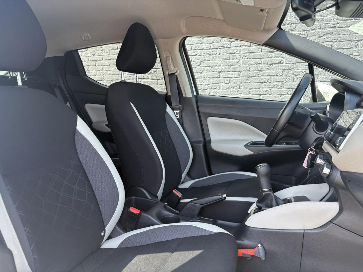 Foto van Nissan Micra
