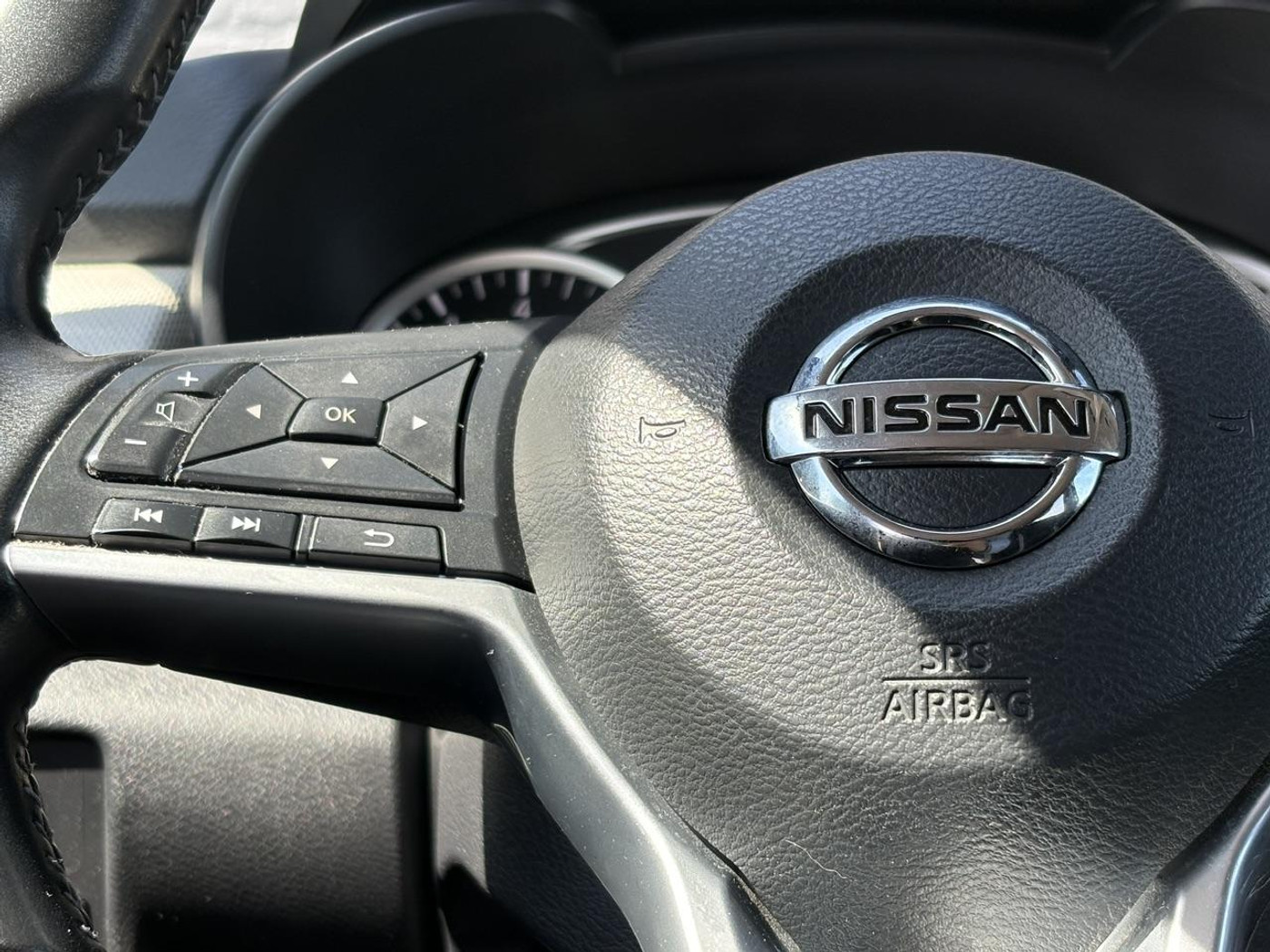 Foto van Nissan Micra