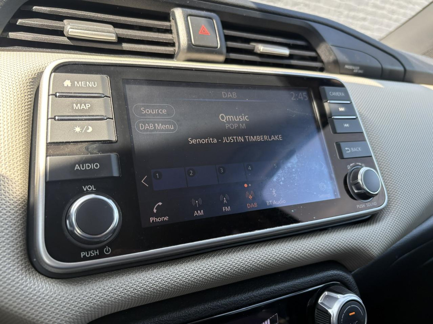 Foto van Nissan Micra