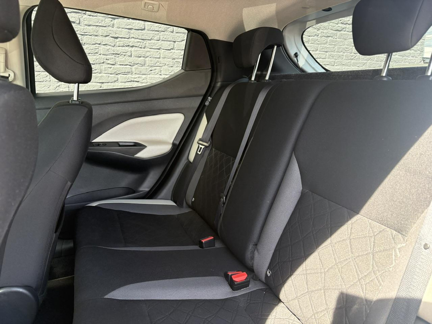 Foto van Nissan Micra