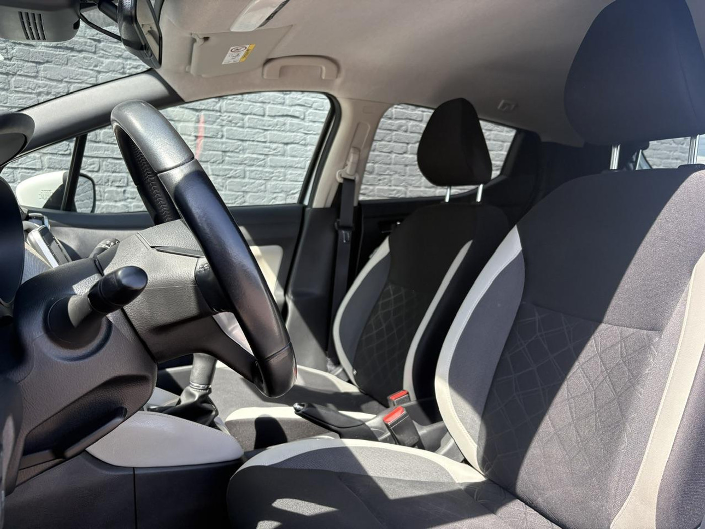 Foto van Nissan Micra