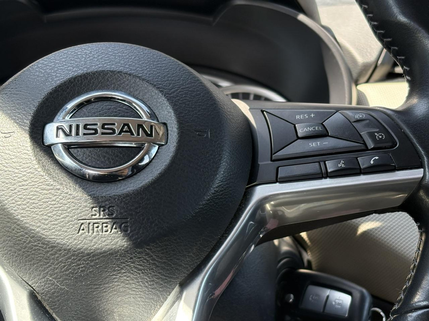 Foto van Nissan Micra