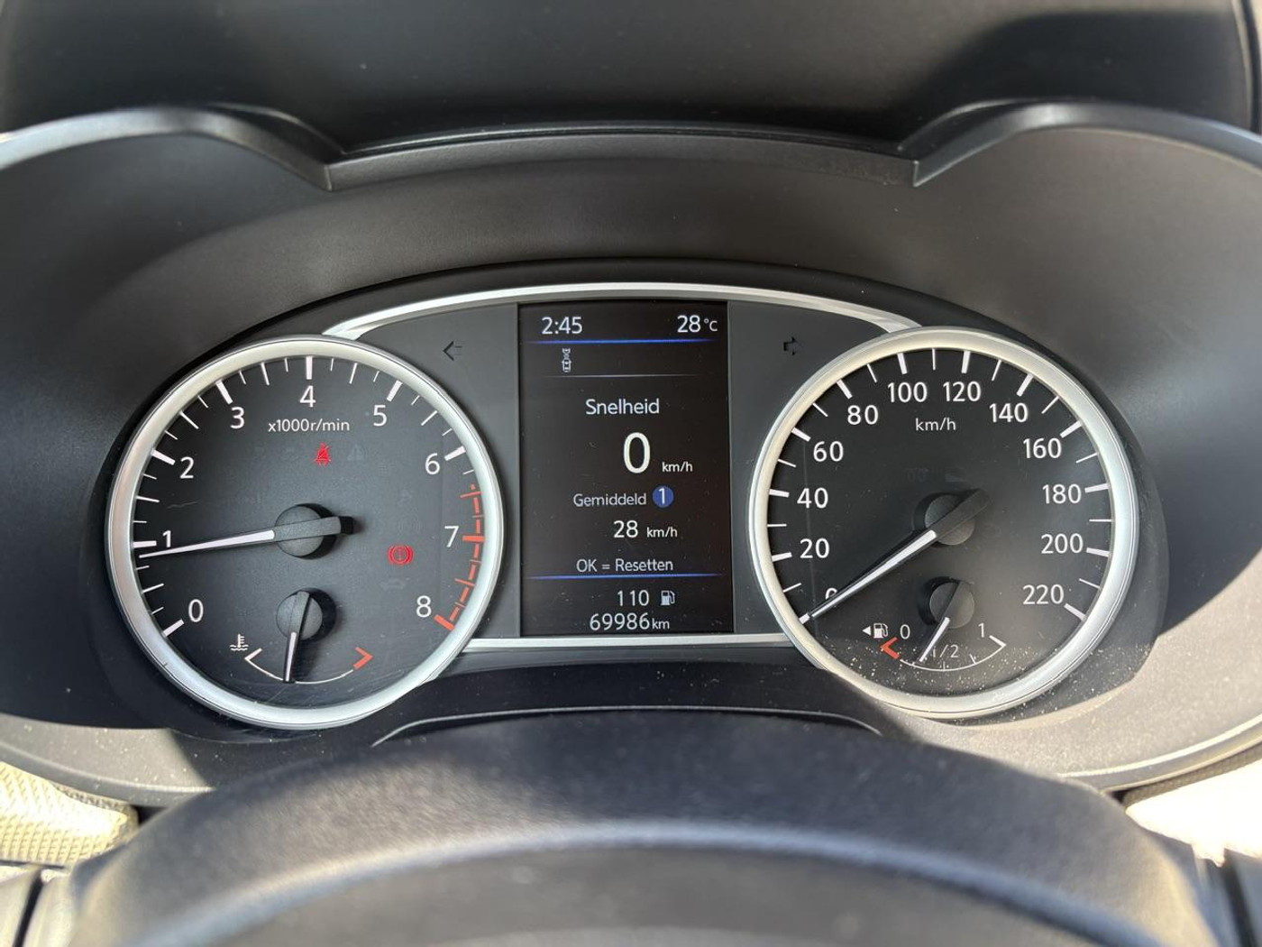 Foto van Nissan Micra