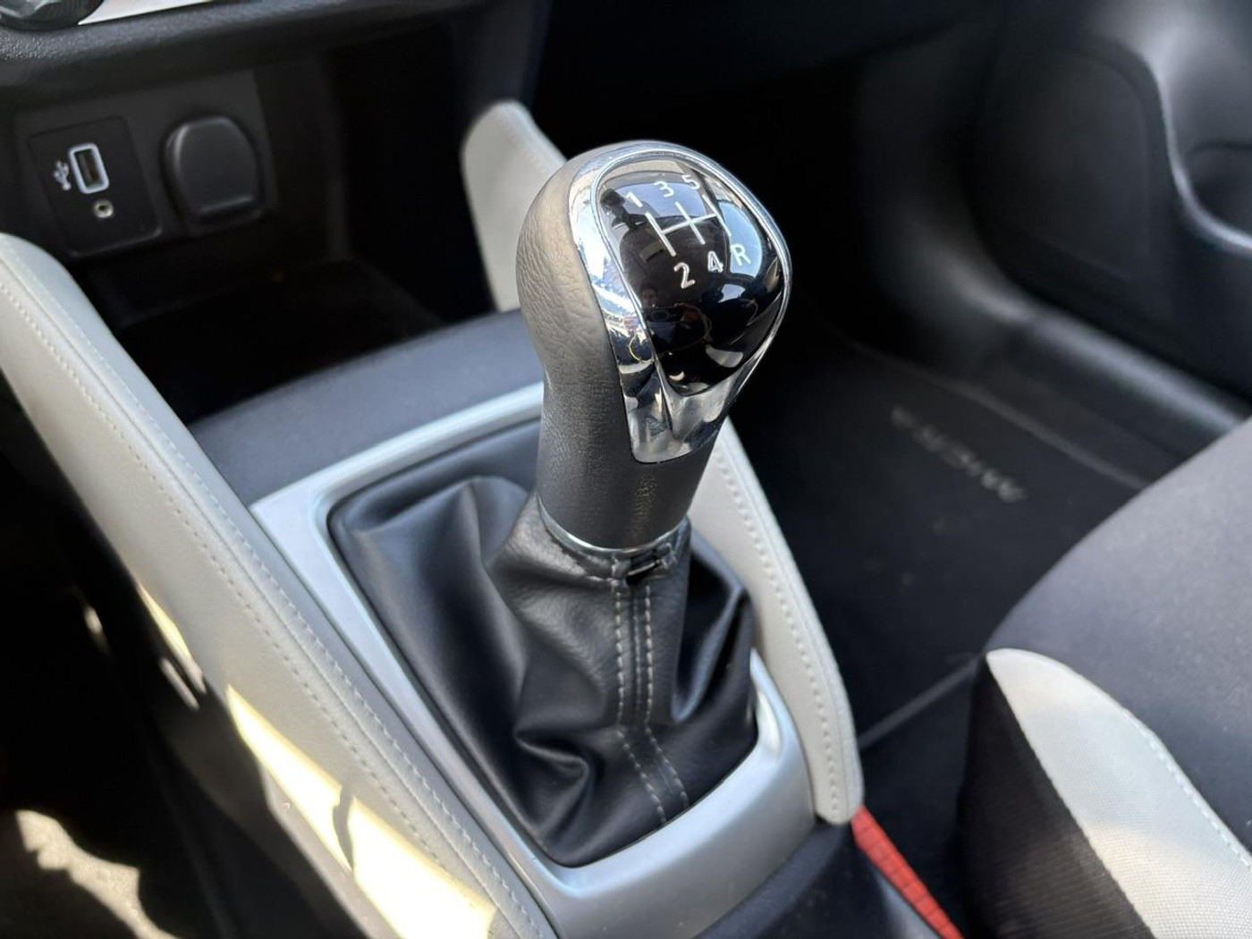 Foto van Nissan Micra