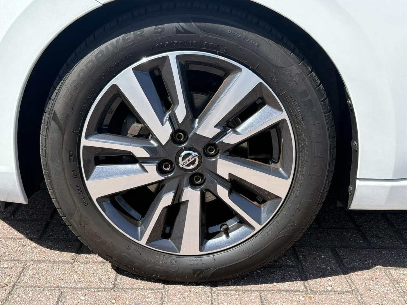 Foto van Nissan Micra