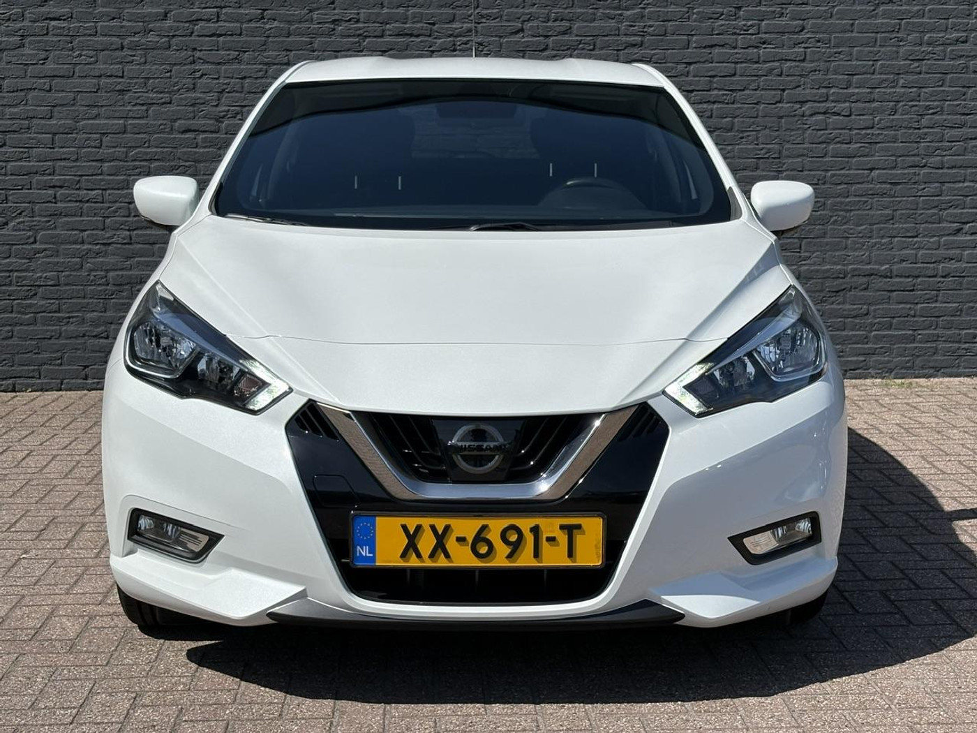 Foto van Nissan Micra