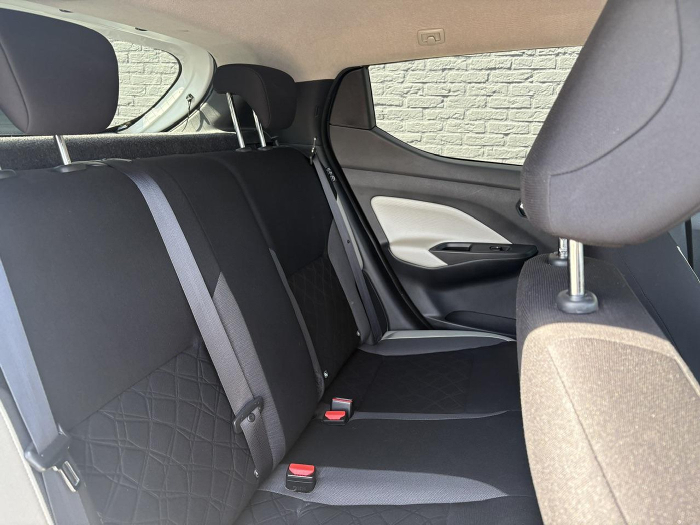 Foto van Nissan Micra