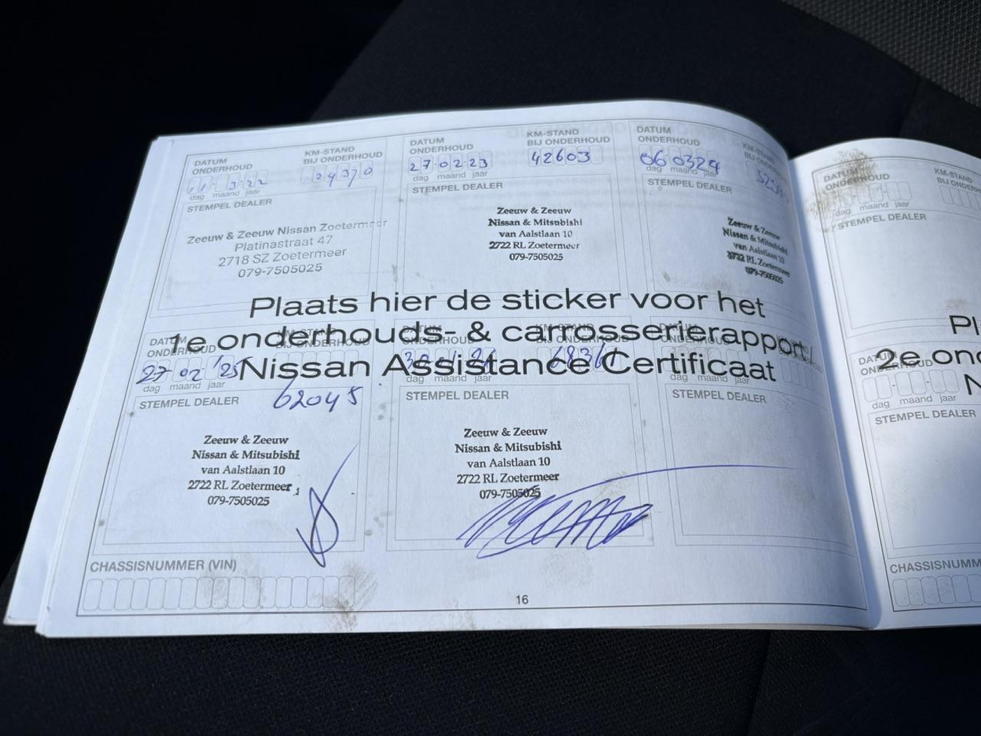 Foto van Nissan Micra
