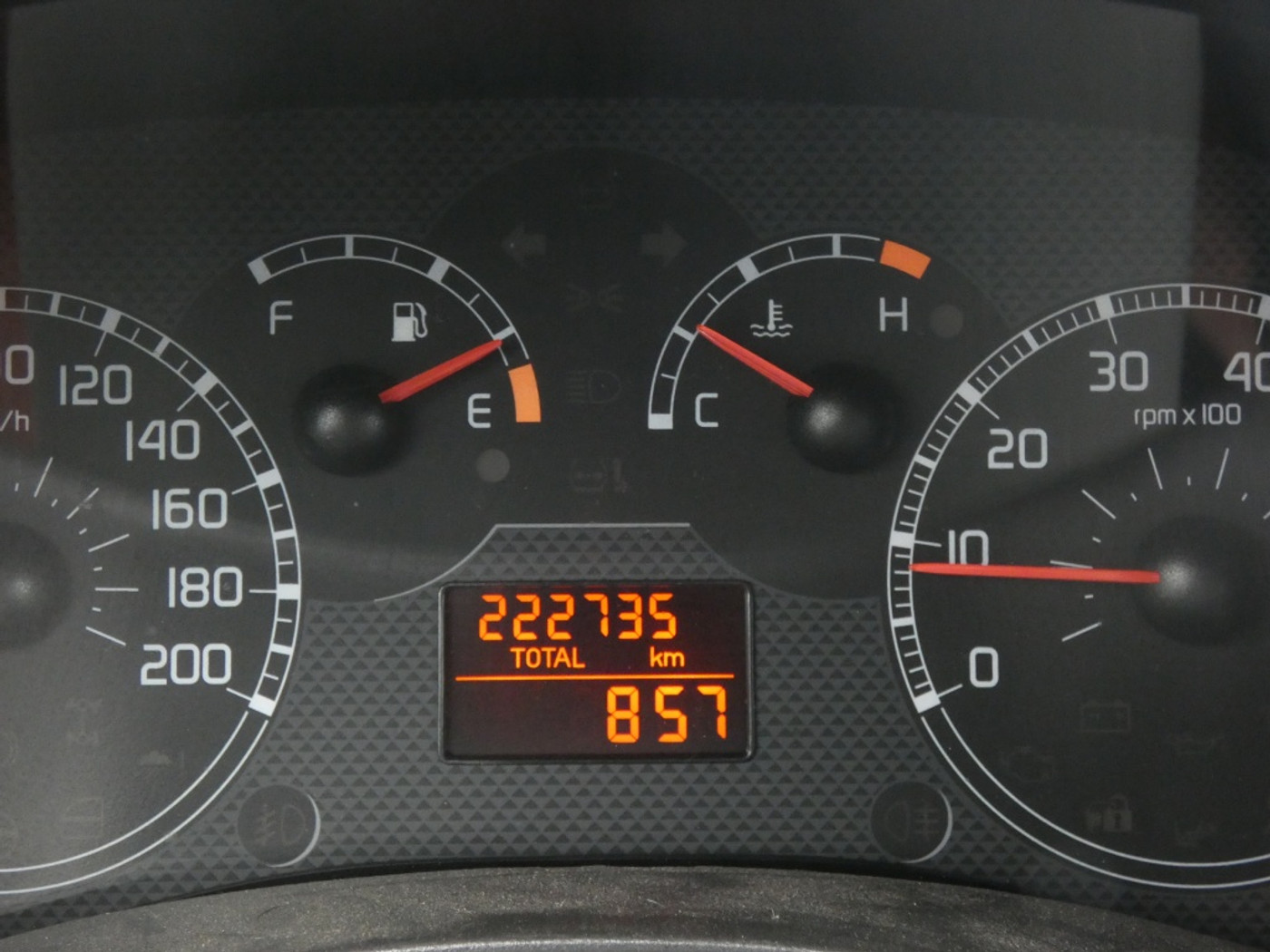 Foto van Fiat Fiat Panda